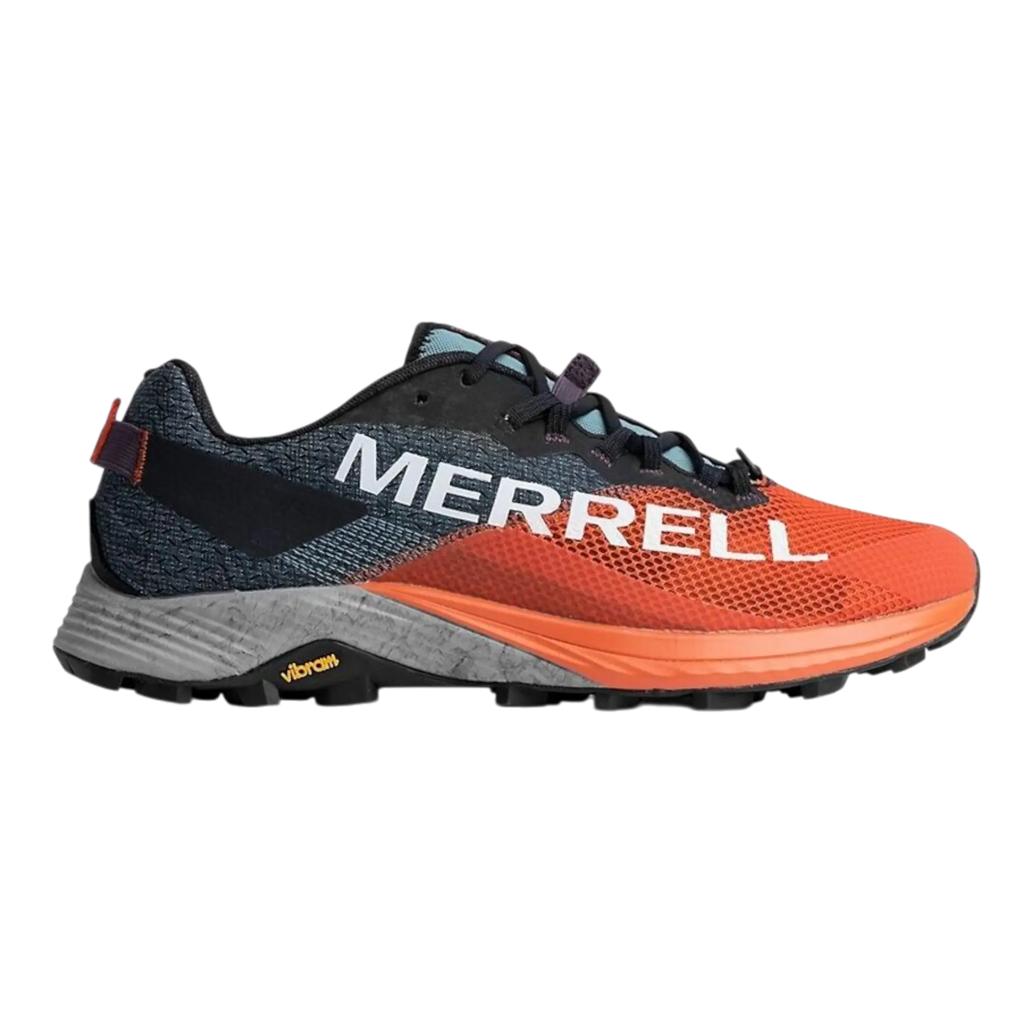 Merrell MTL Long Sky 2 Men’s Trail Running Shoes Tangerine Merrell