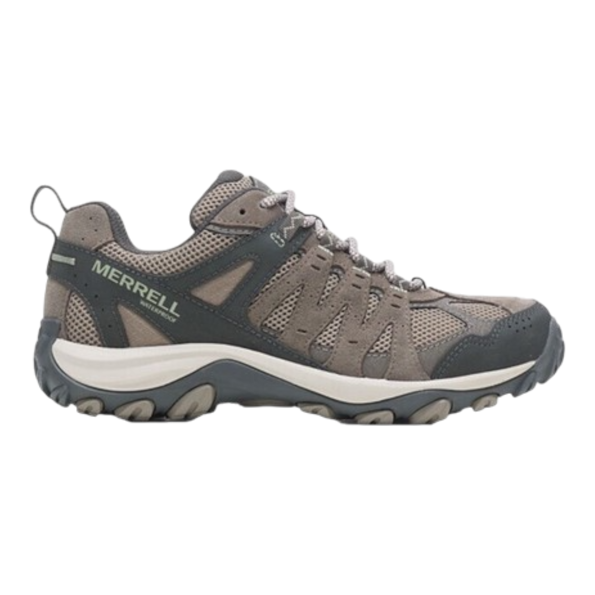 Merrell Accentor 3 Mid Waterproof Men’s Hiking Boots Boulder