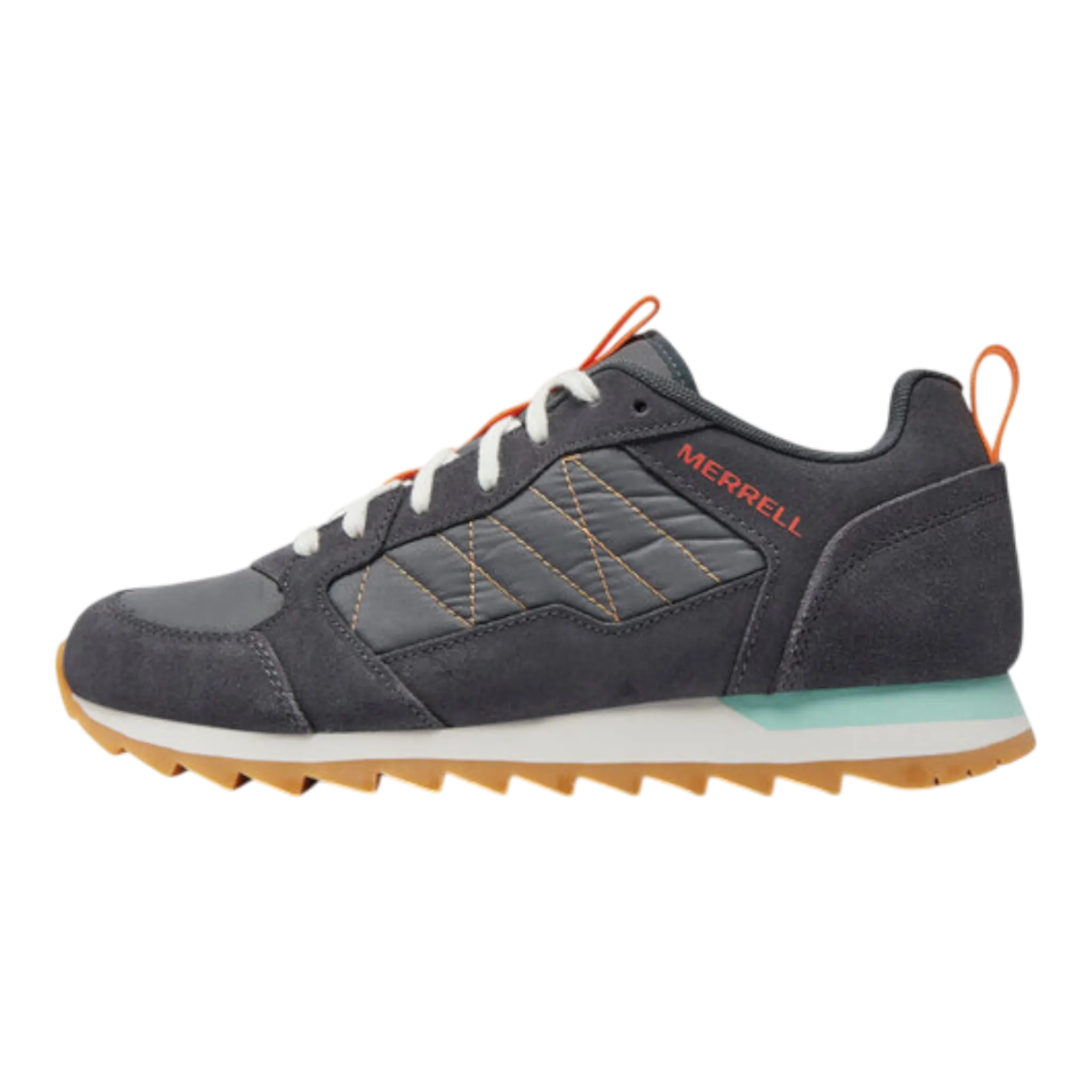 Merrell Alpine Sneaker Men’s Shoes Ebony Merrell