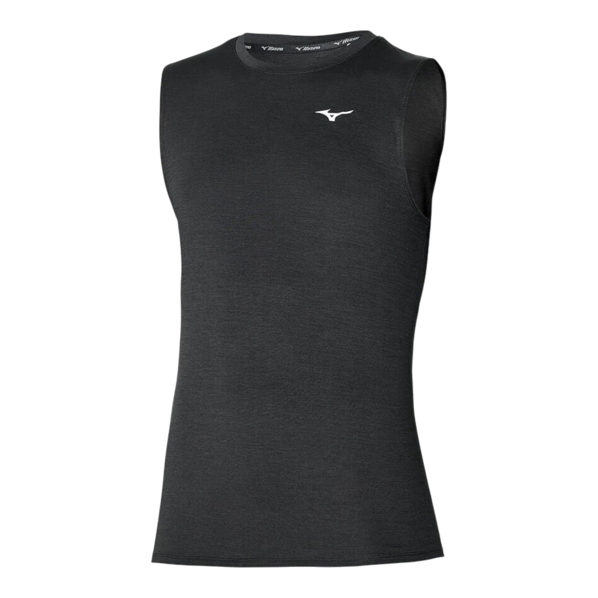 Mizuno Impulse Core Sleeveless Training Tee – Black