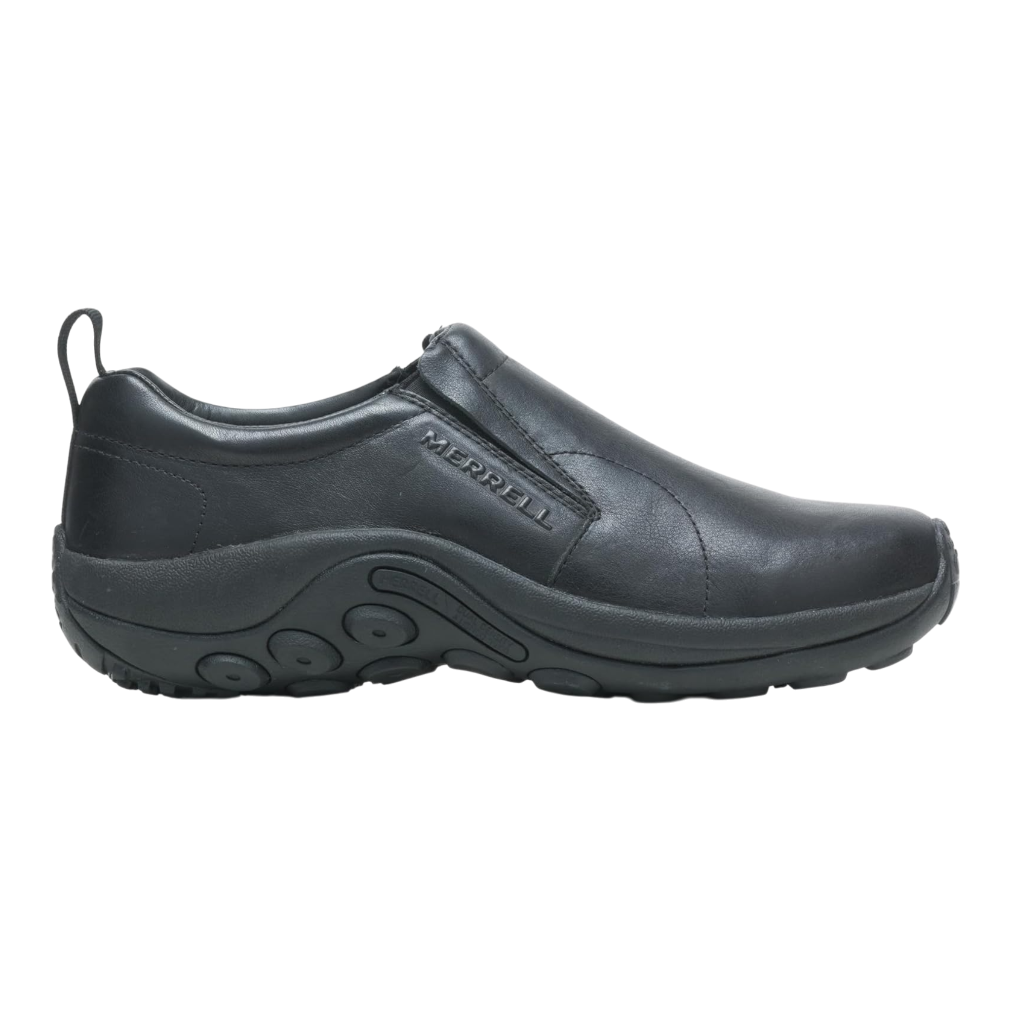 Merrell Jungle Moc Leather 2 Men’s Slip-On Shoes – Espresso