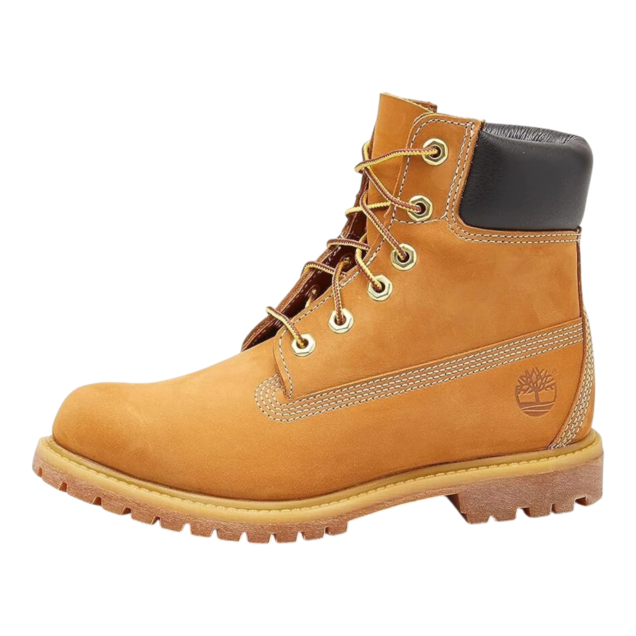 Timberland Premium 6-Inch Waterproof Construction Boot – Wheat