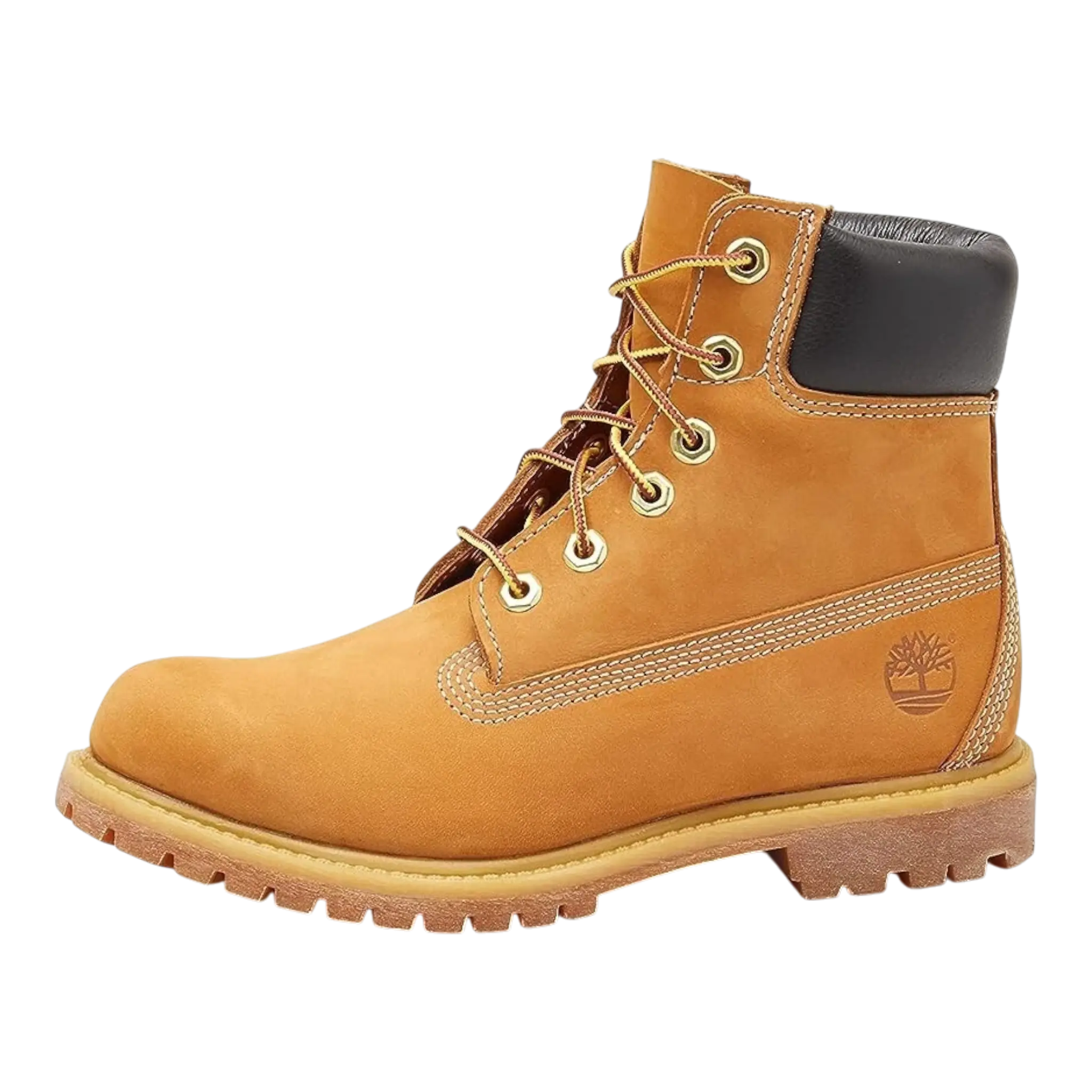 Timberland Premium 6-Inch Waterproof Construction Boot – Wheat Timberland