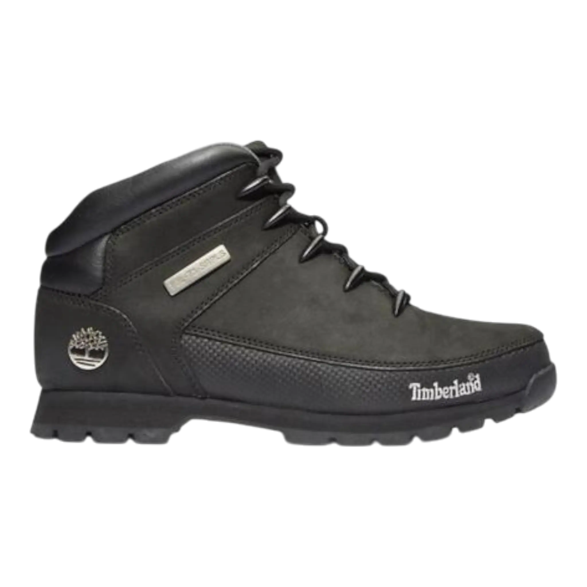 Timberland Euro Sprint Hiker Men’s Boots – Black Timberland