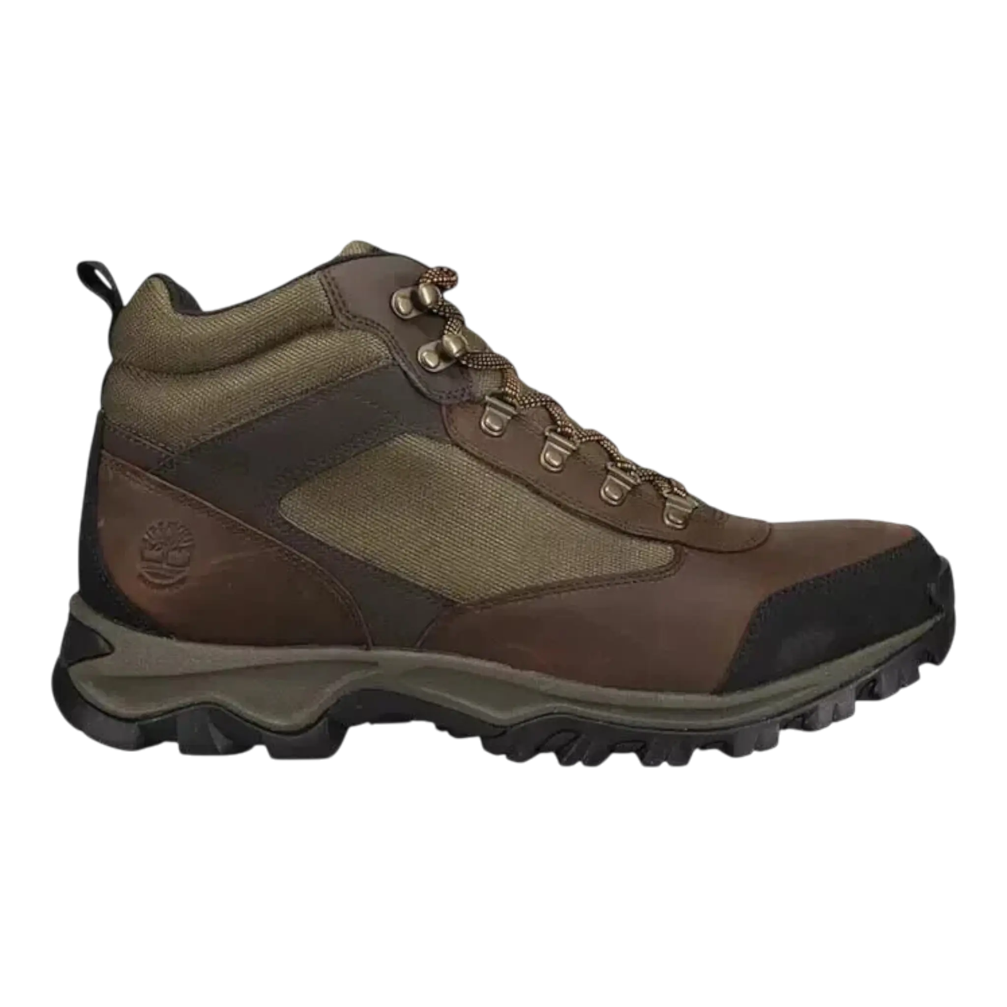 Timberland Keele Ridge Waterproof Men’s Hiking Boots – Brown Timberland