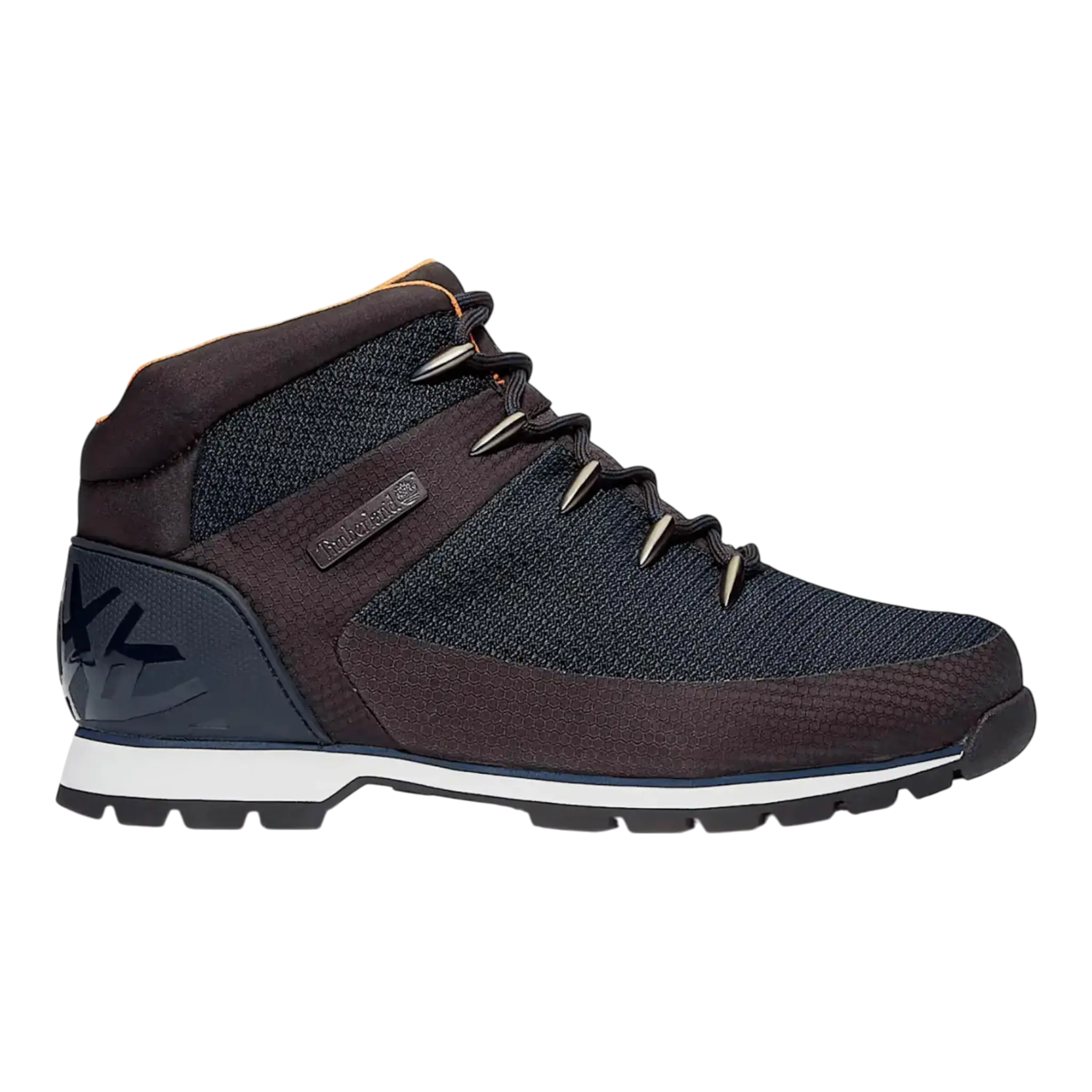 Timberland Euro Sprint Waterproof Mid Lace-Up Boot – Navy Timberland
