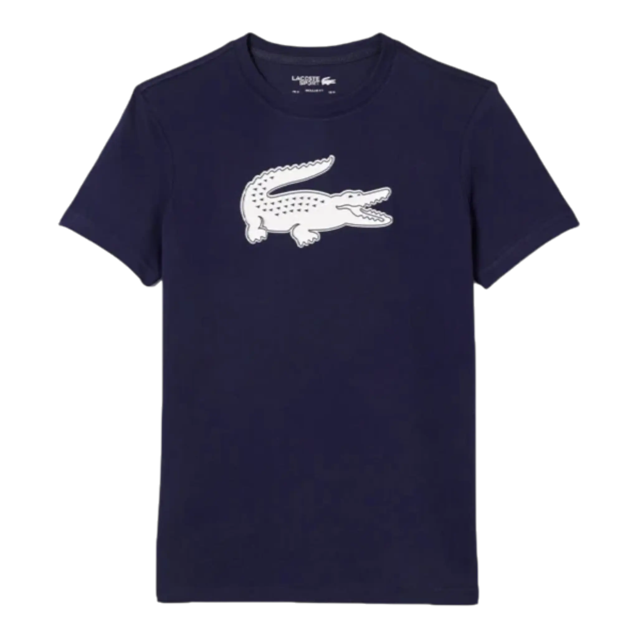Lacoste Sport Crew Neck Men’s T-Shirt Blue LACOSTE