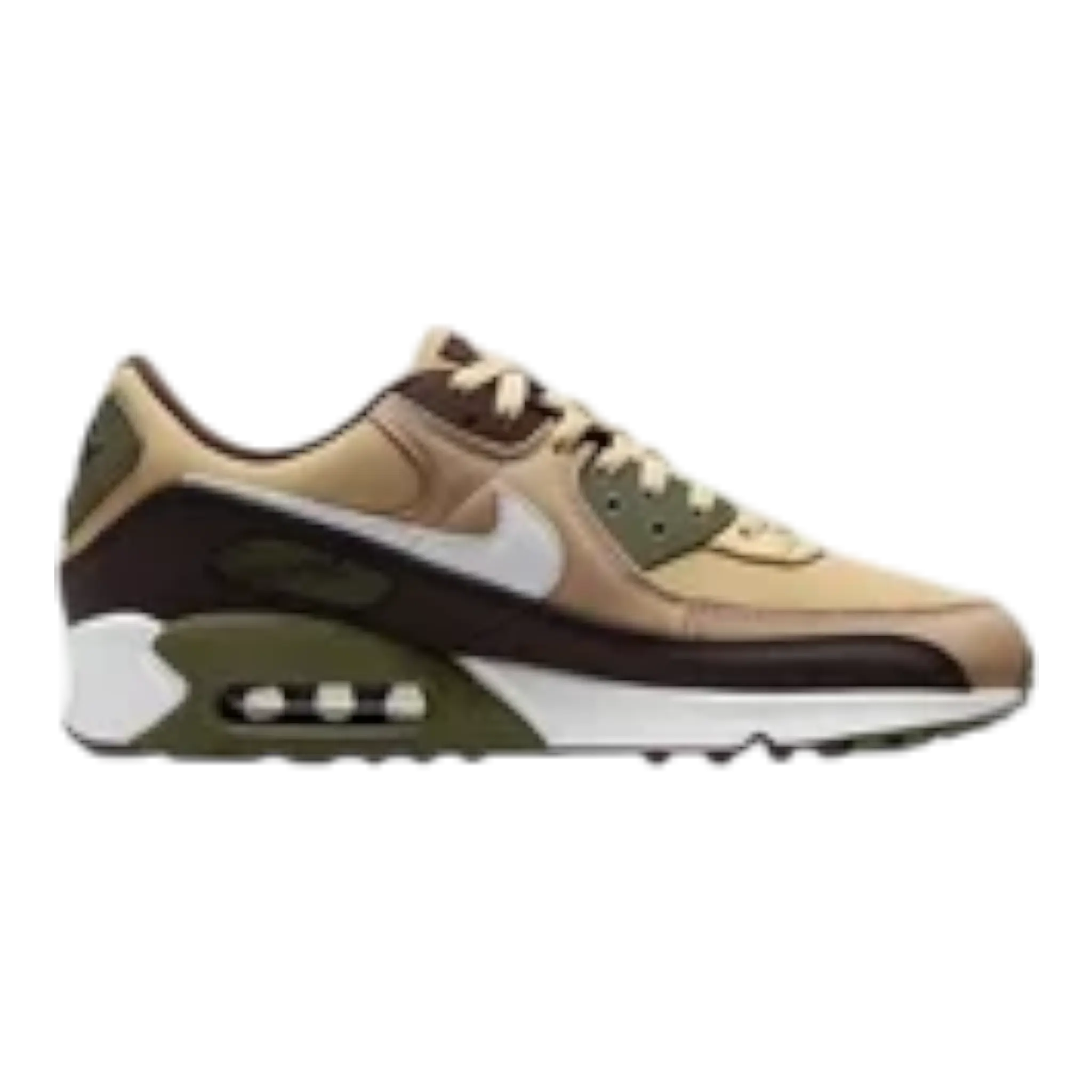 Nike Air Max 90 Men’s Sneakers – Tan Nike