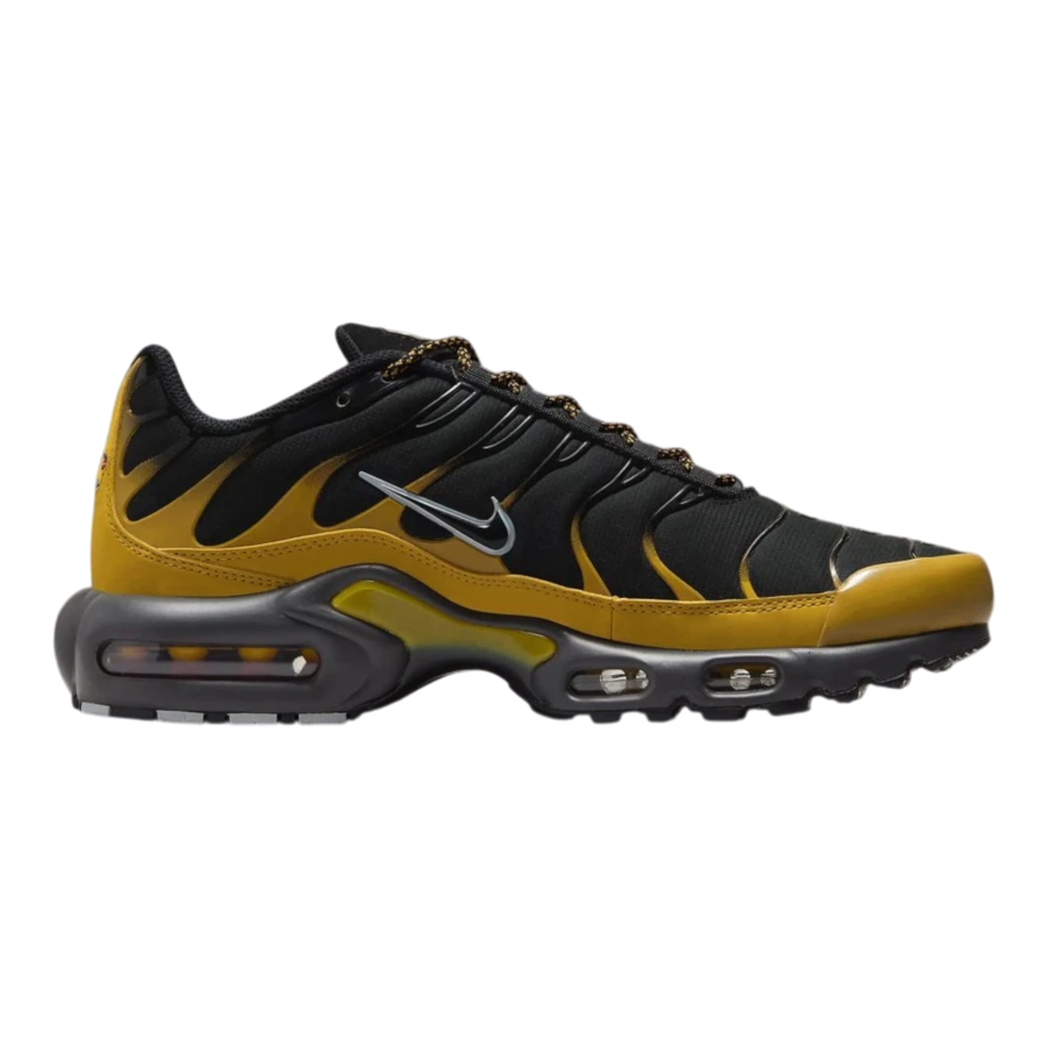 Nike Air Max Plus Men’s Sneakers – Yellow