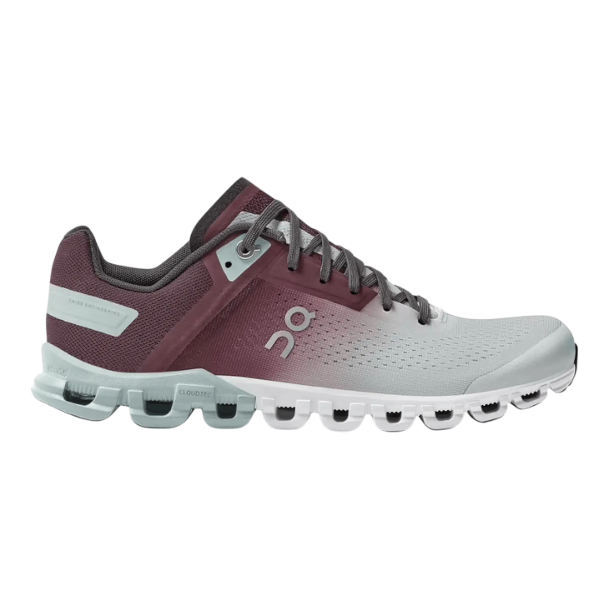 On Cloudflow Women’s Running Shoes Mulberry/Mineral ON
