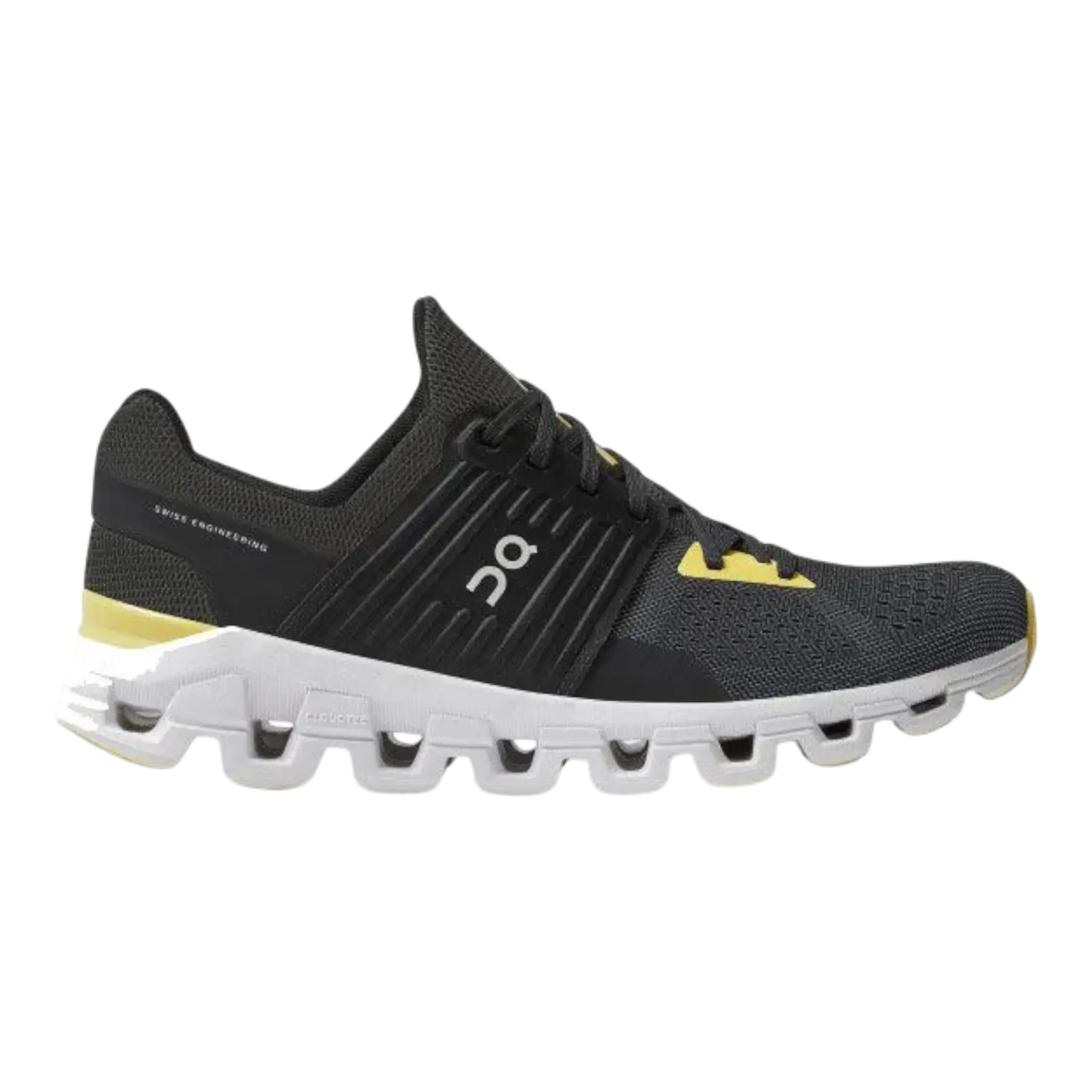 On Cloudswift Men’s Running Shoes Magnet/Citron ON
