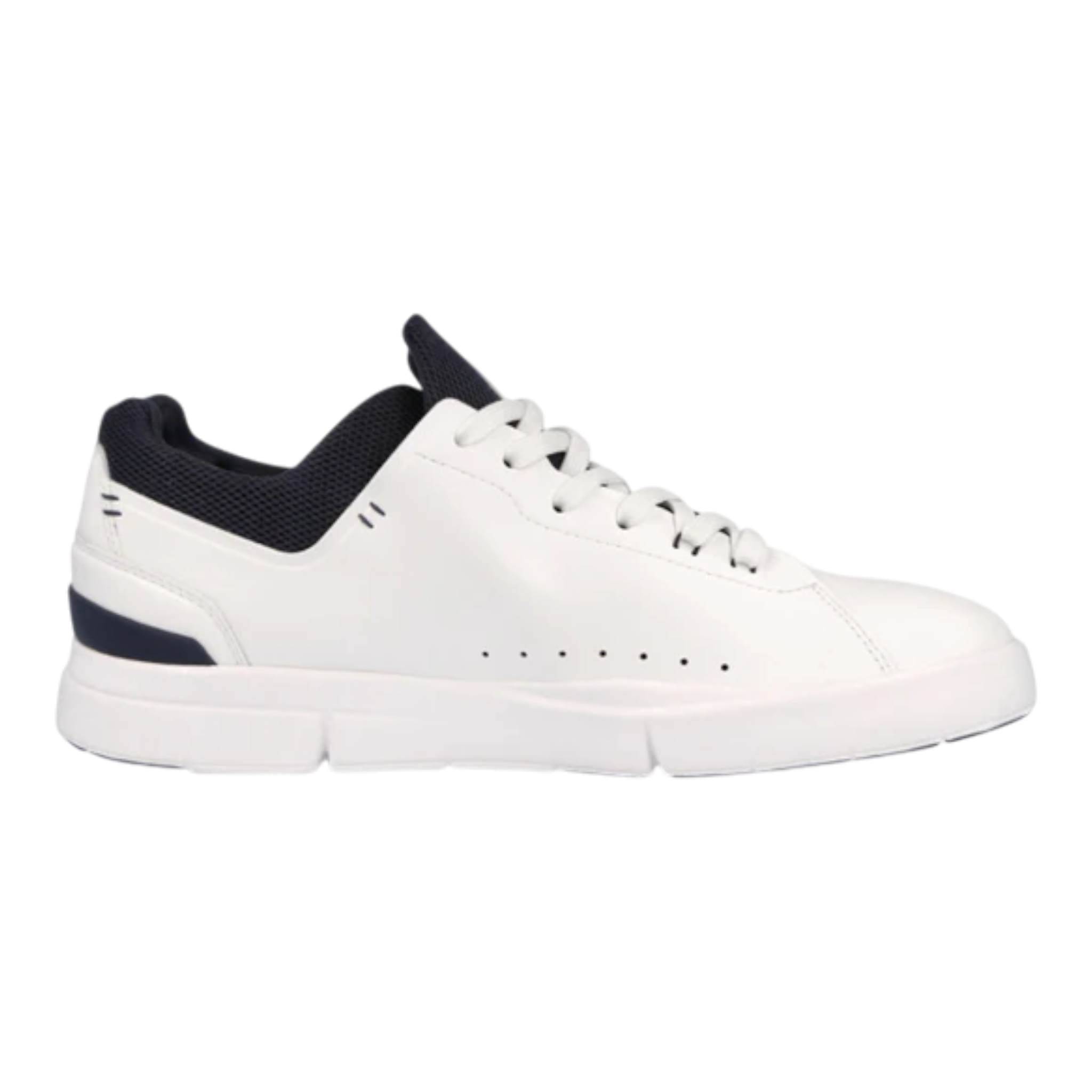 On The Roger Advantage Women’s Sneakers White/Midnight