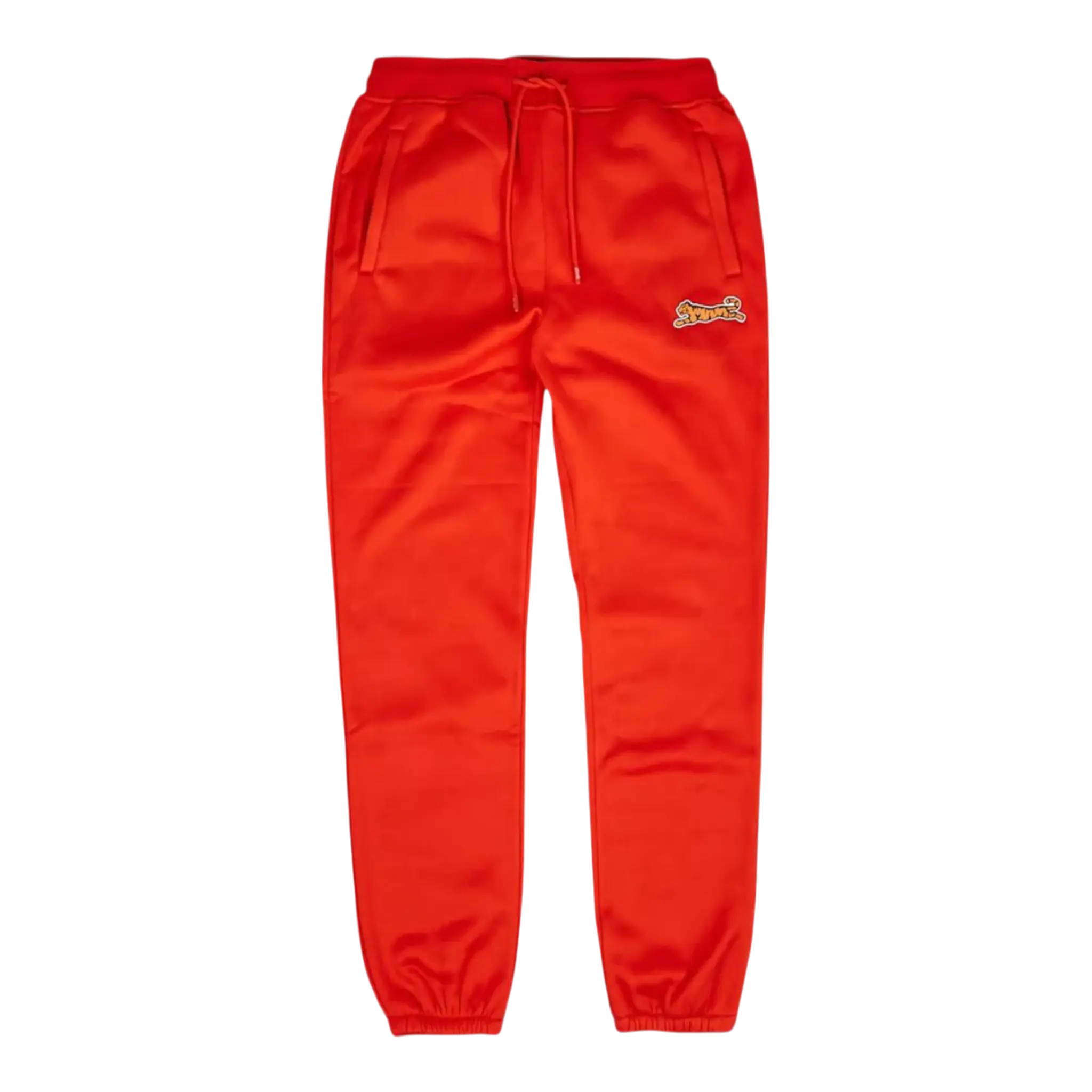 Le Tigre Bridge Fleece Joggers Men’s Sweatpants – Black Le Tigre