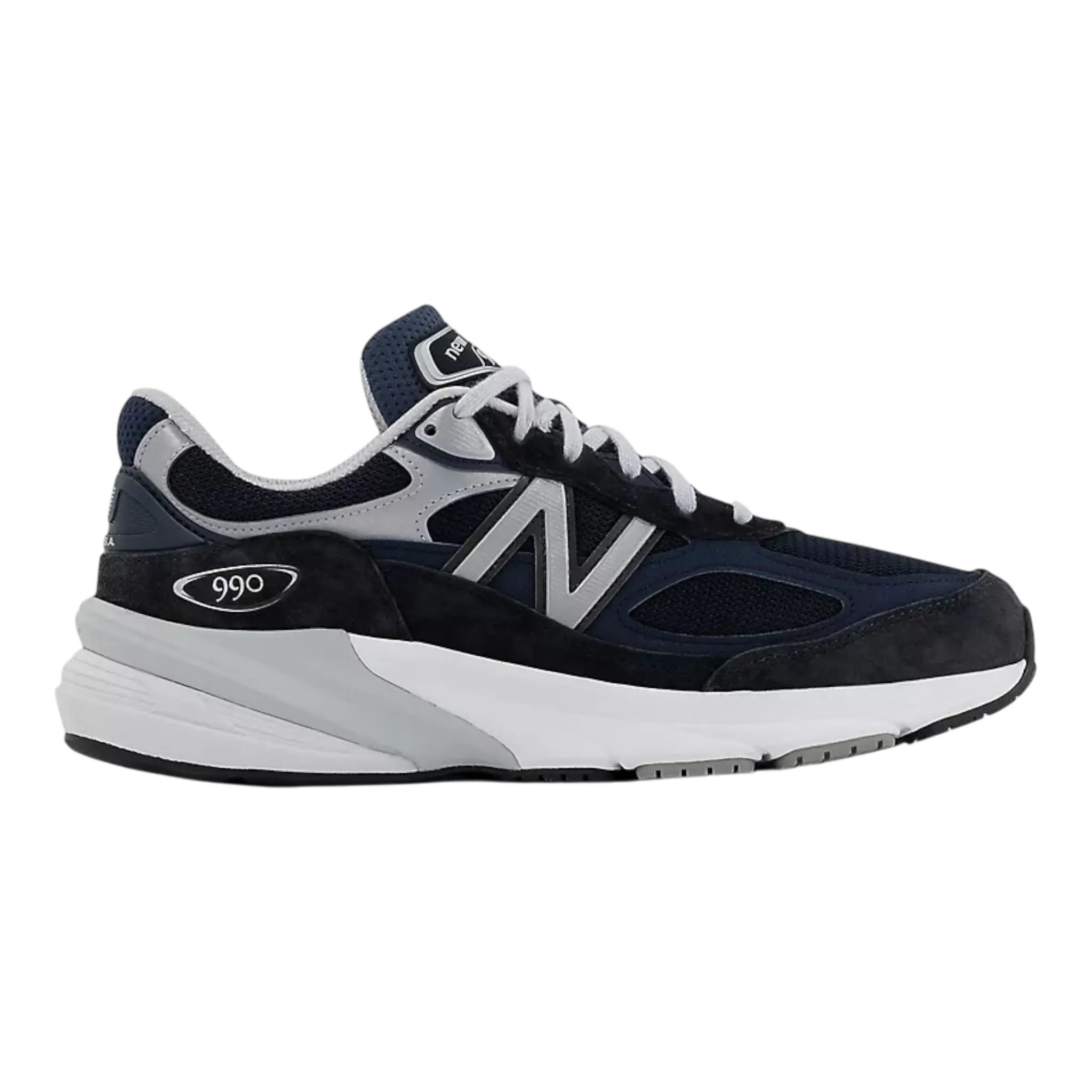 New Balance 990v6 Men’s Shoes Navy/White New Balance