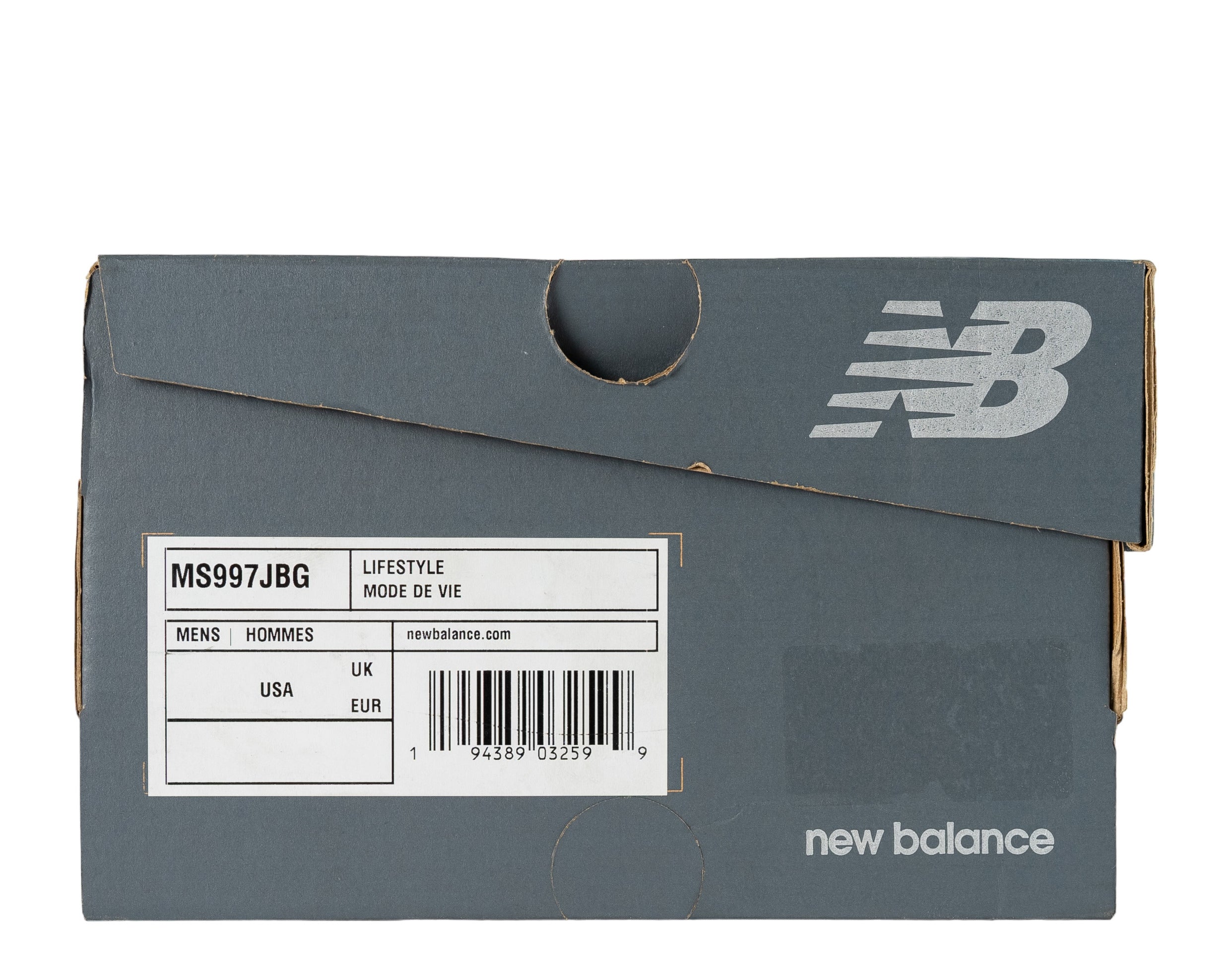 New Balance x Bodega MS997 Men's Running Shoes
