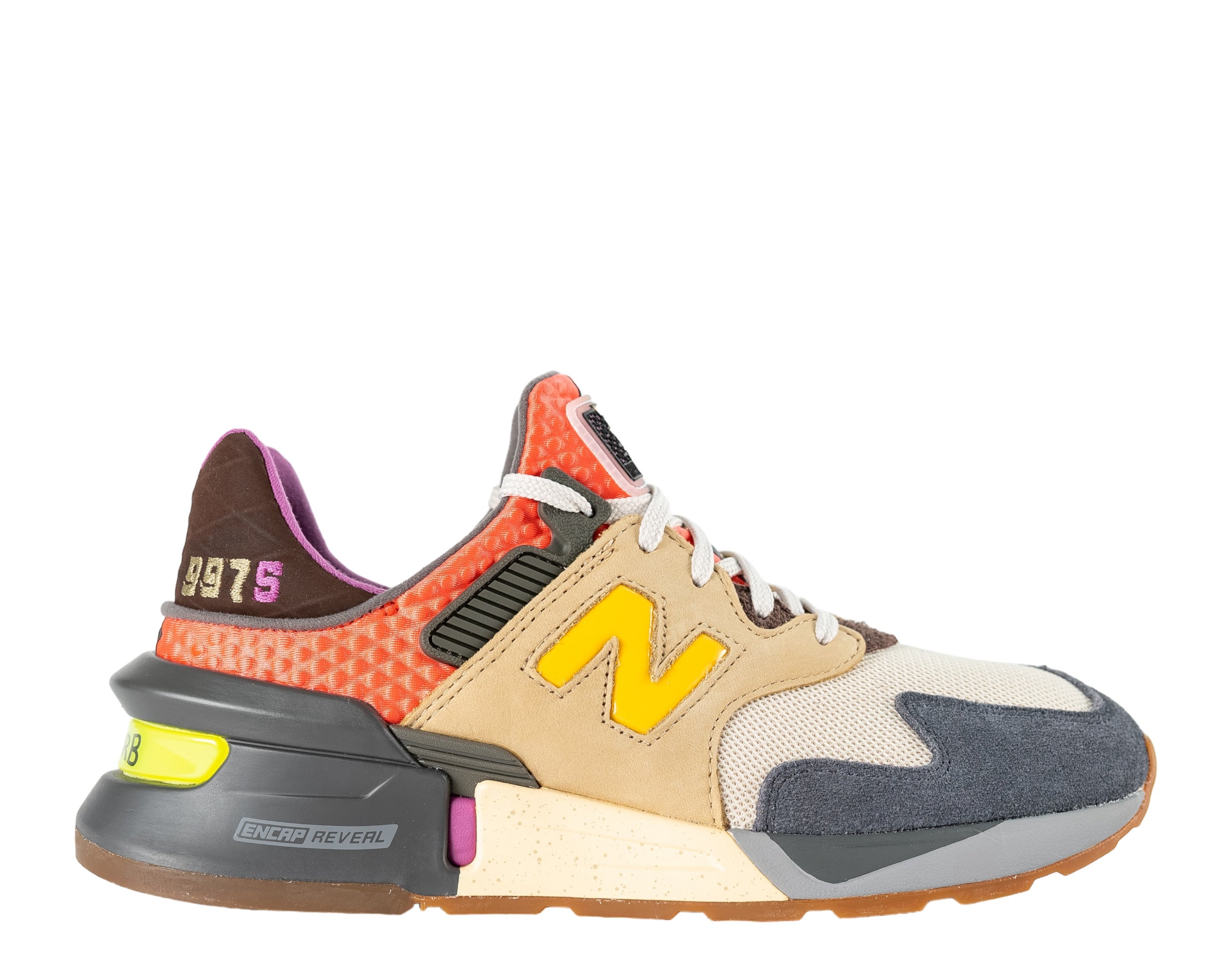 New Balance x Bodega MS997 Men's Running Shoes