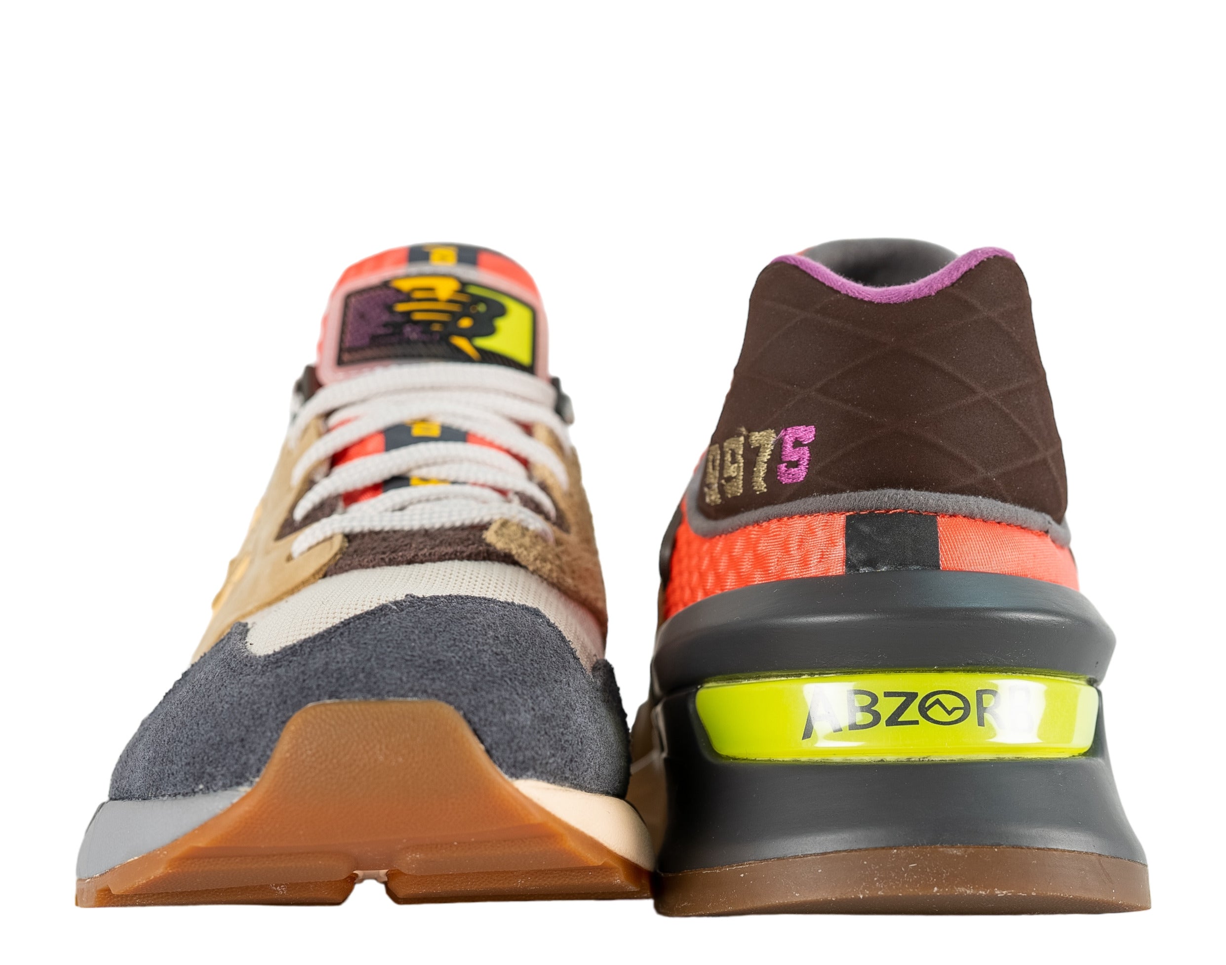 New Balance x Bodega MS997 Men's Running Shoes