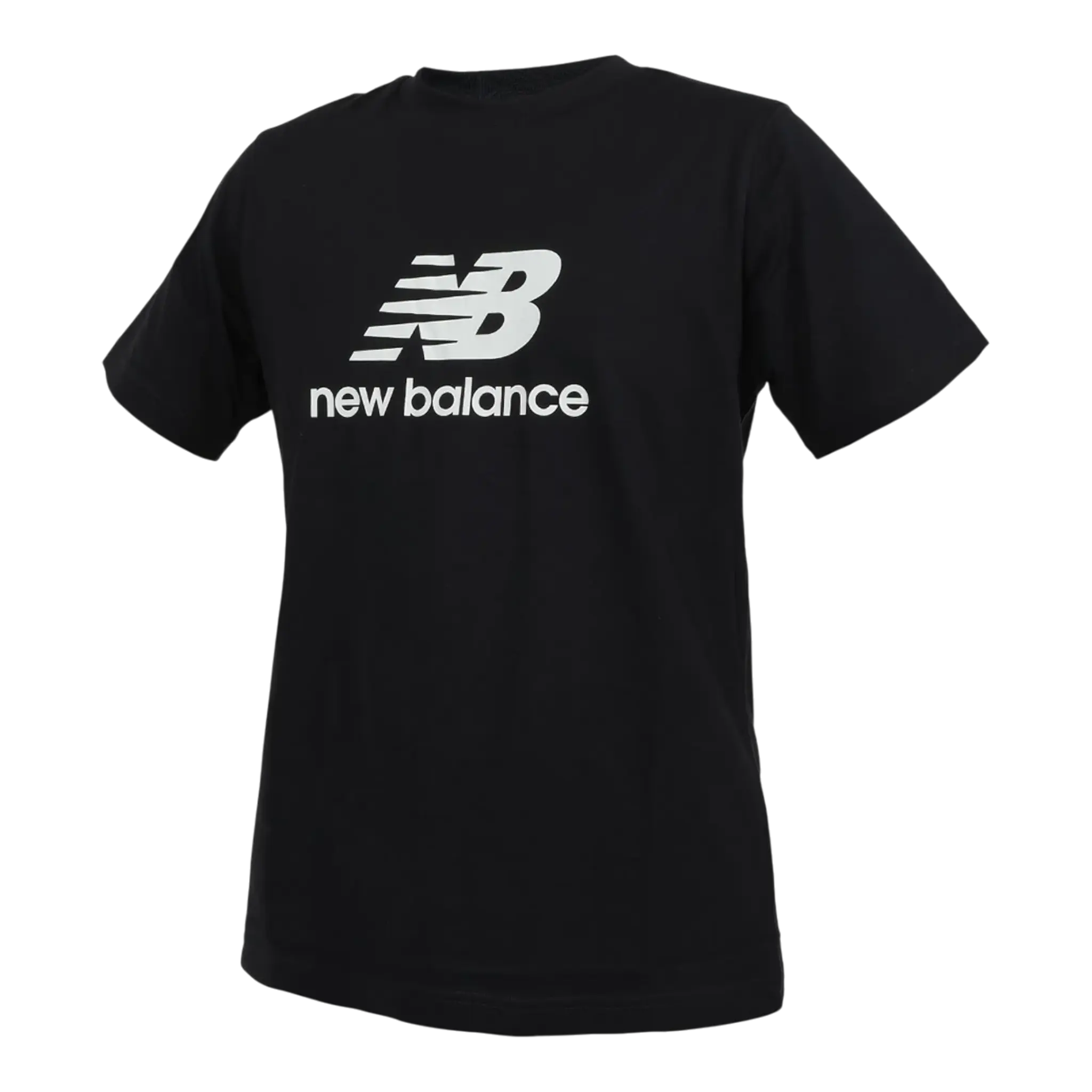New Balance Sport Essentials Logo Men’s T-Shirt Black New Balance