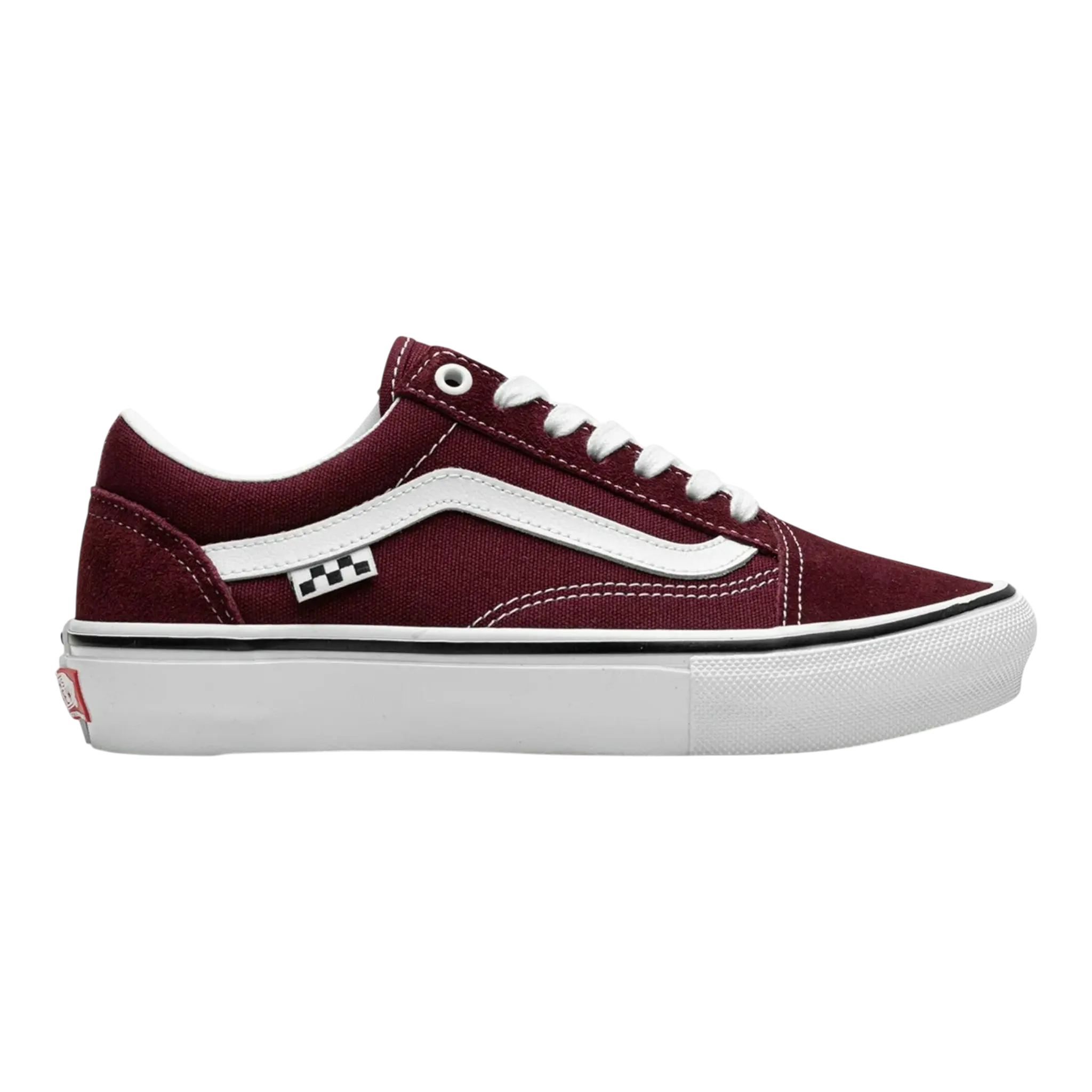 Vans Unisex Old Skool Sneakers – Black/White Vans