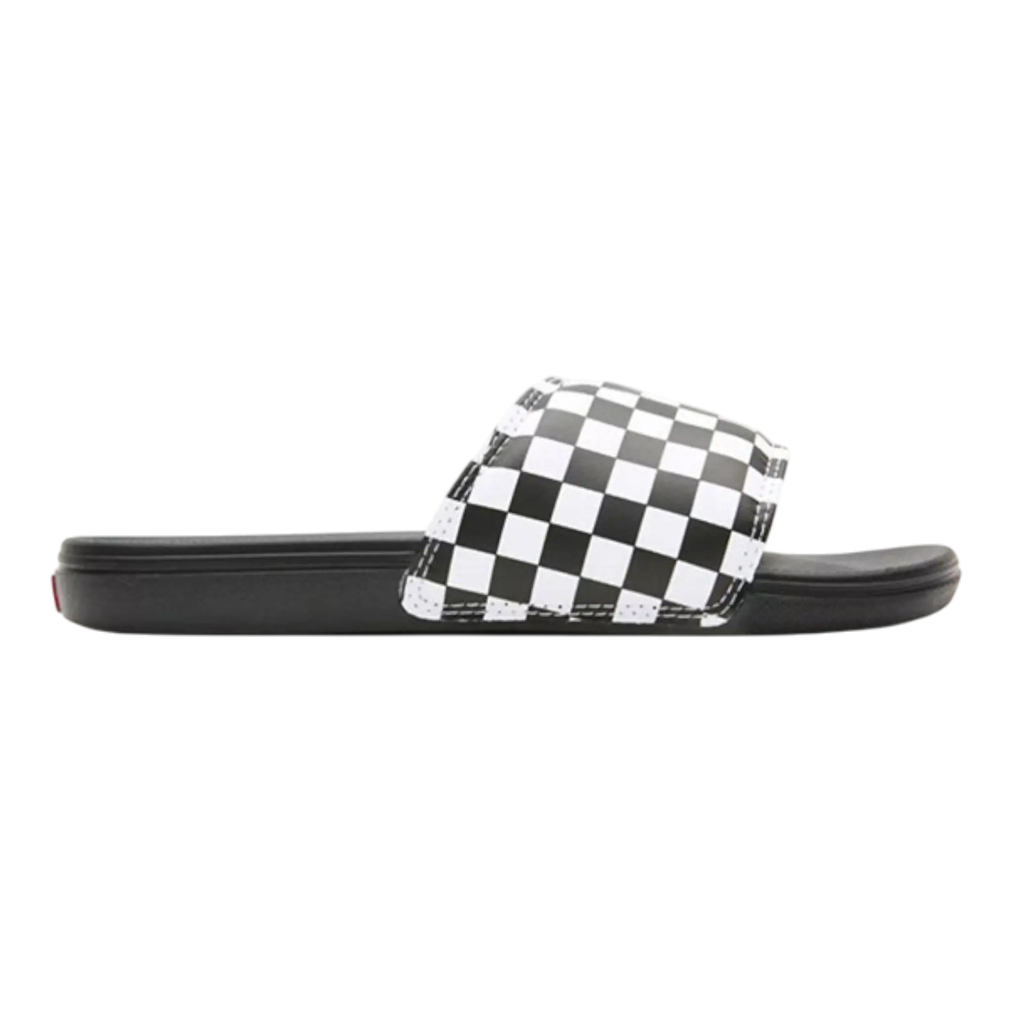 Vans La Costa Slide Sandals – Black Vans