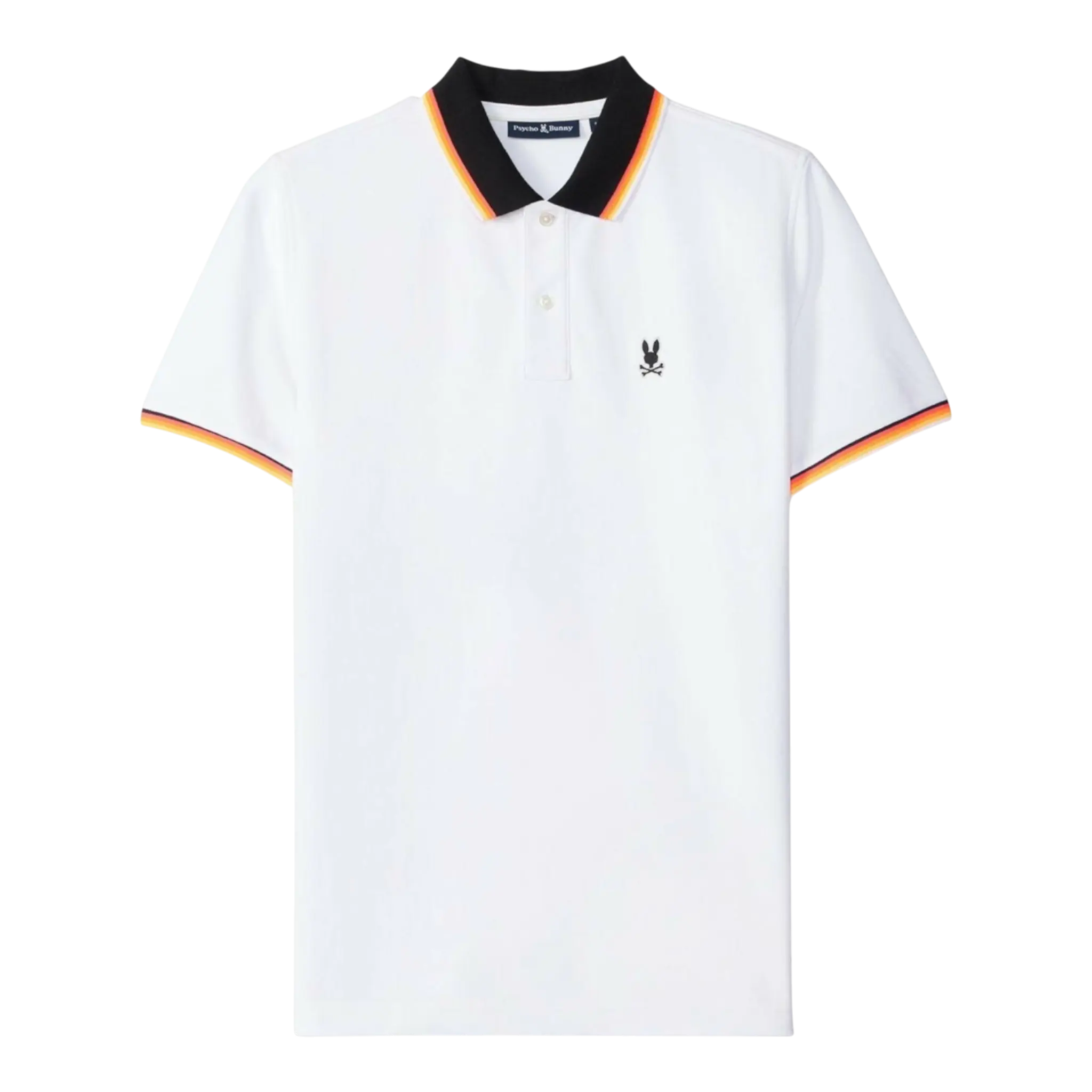 Psycho Bunny Granbury Pique Polo Men's Shirt Psycho Bunny