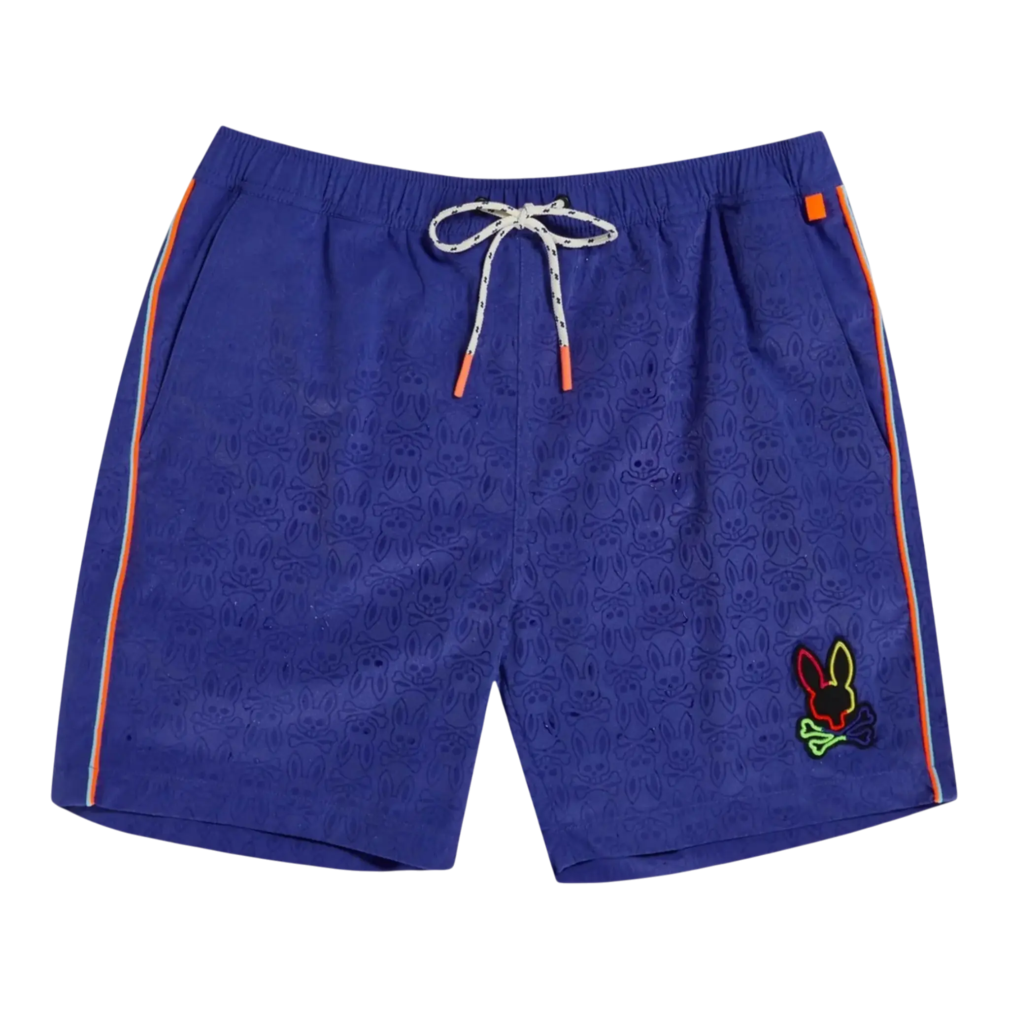 Psycho Bunny Leo Hydrochromic Men's Swim Trunks Psycho Bunny