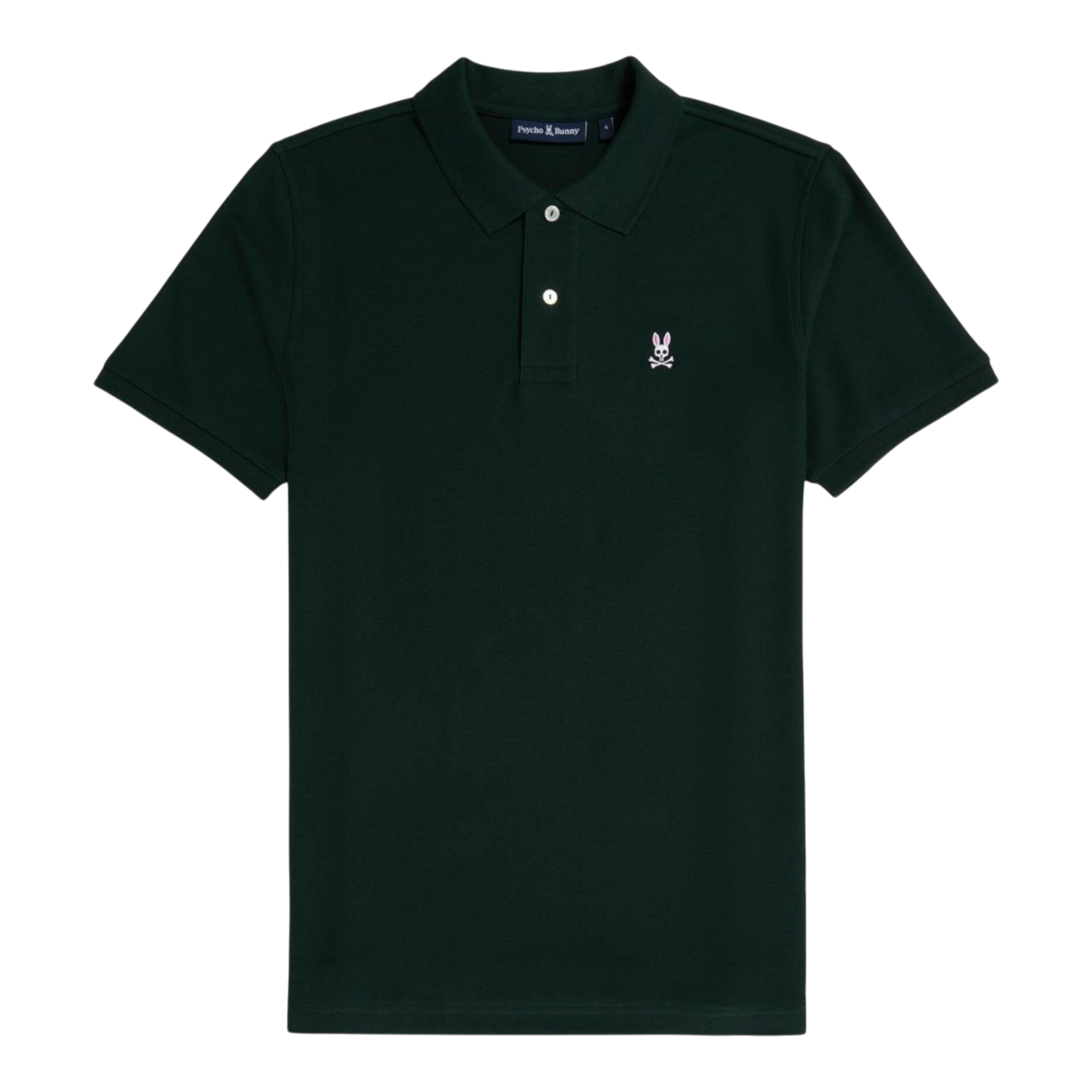 Psycho Bunny Classic Pique Polo Men's Shirt Psycho Bunny
