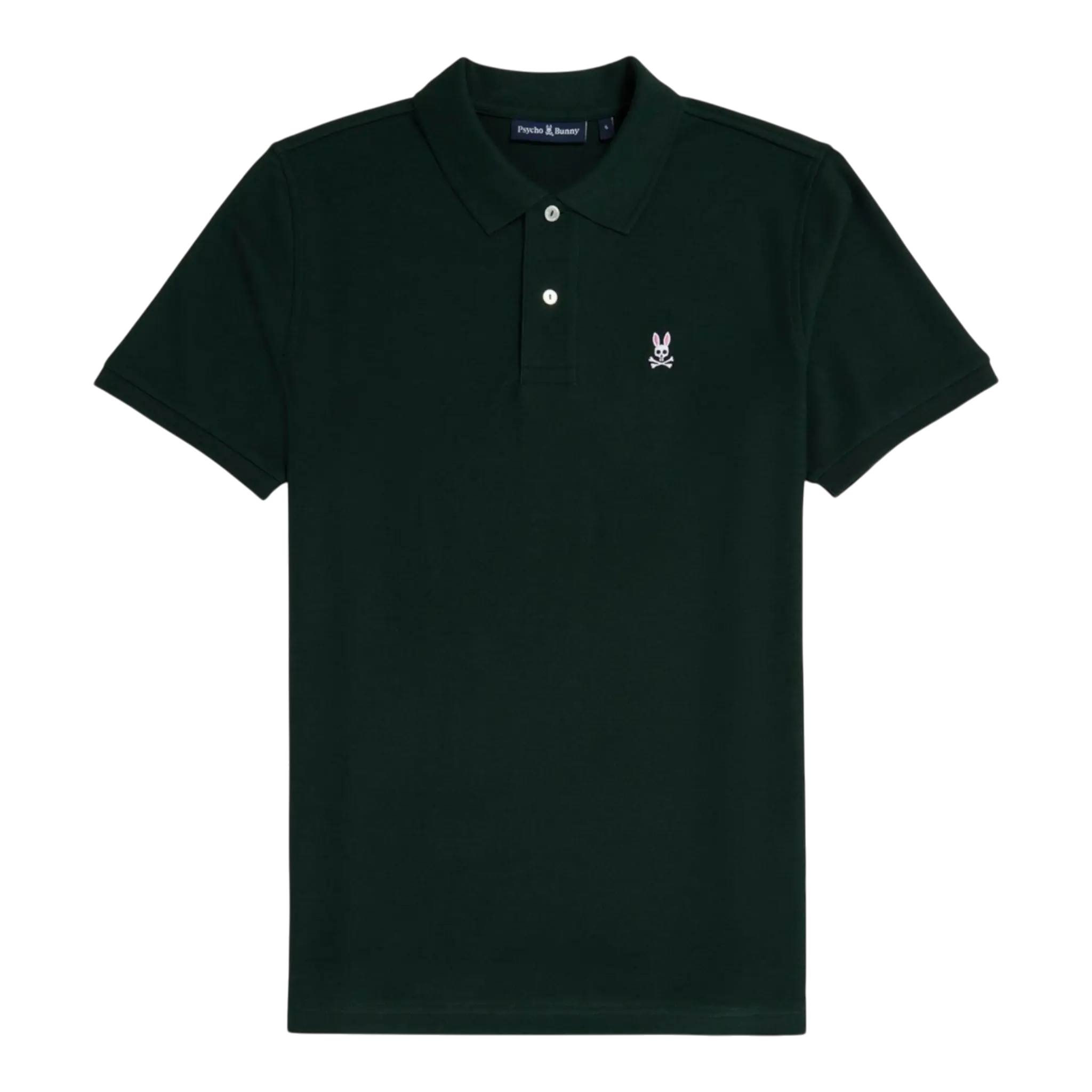 Psycho Bunny Classic Pique Polo Men's Shirt Psycho Bunny