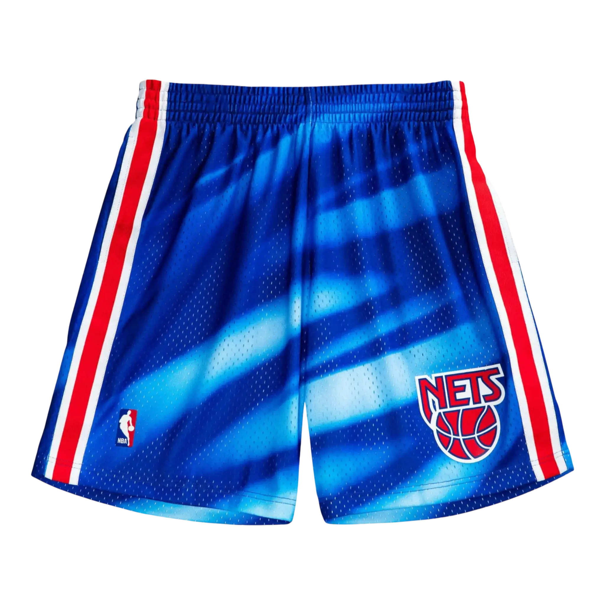 Mitchell & Ness NBA Swingman New Jersey Nets 1990-91 Men's Shorts Mitchell & Ness