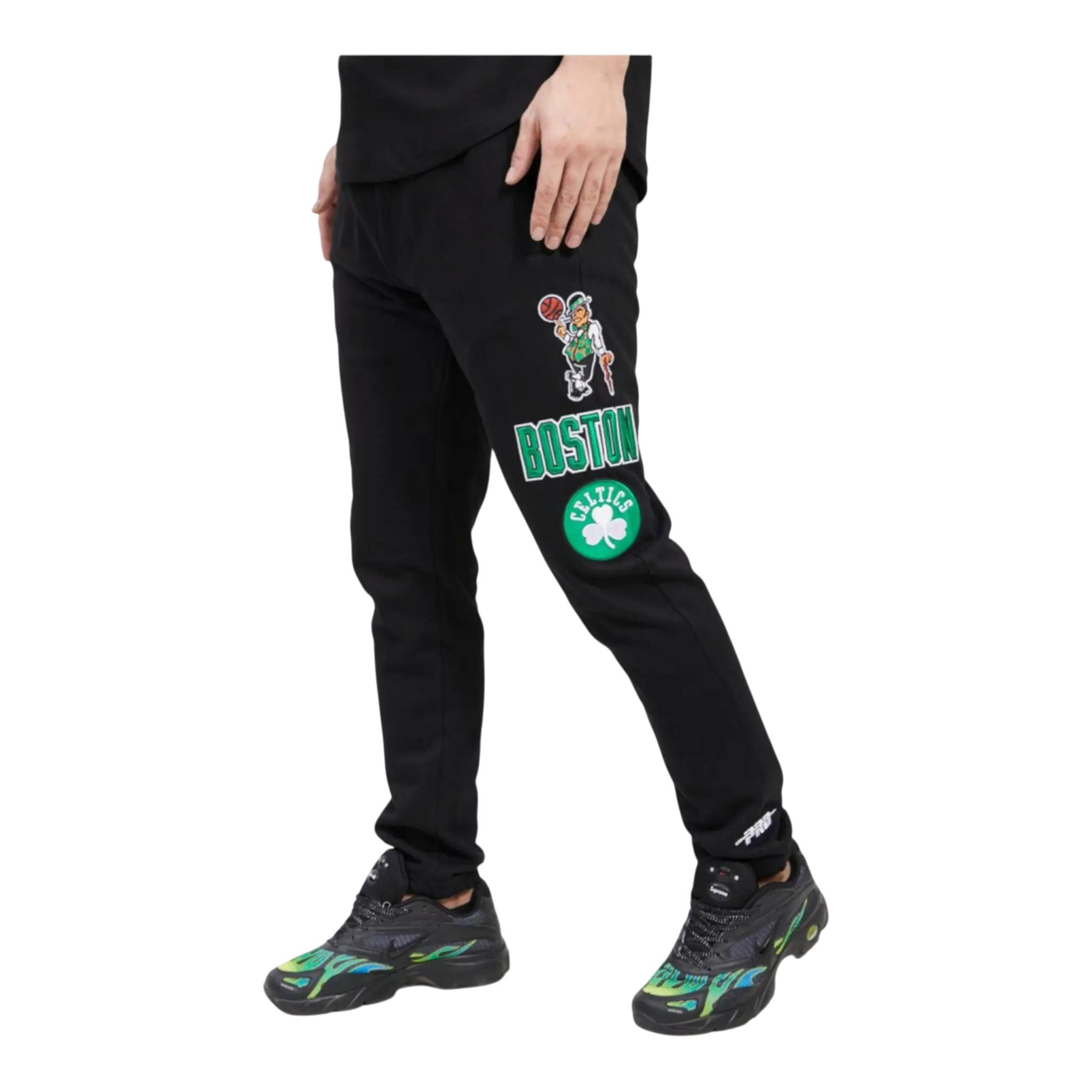 Pro Standard NBA Boston Celtics Retro Classic Men's Sweatpants Pro Standard