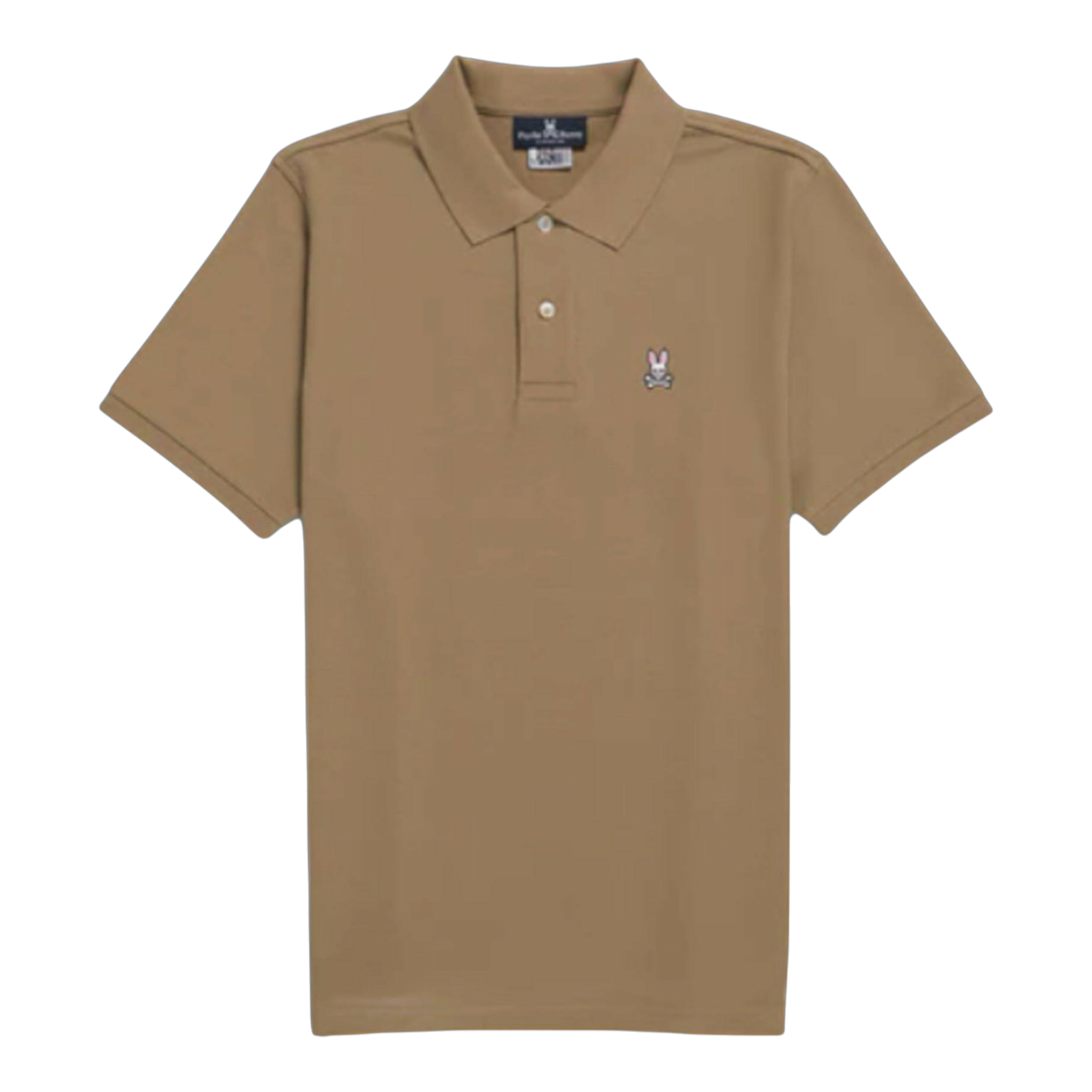 Psycho Bunny Classic Polo Men's Shirt Psycho Bunny