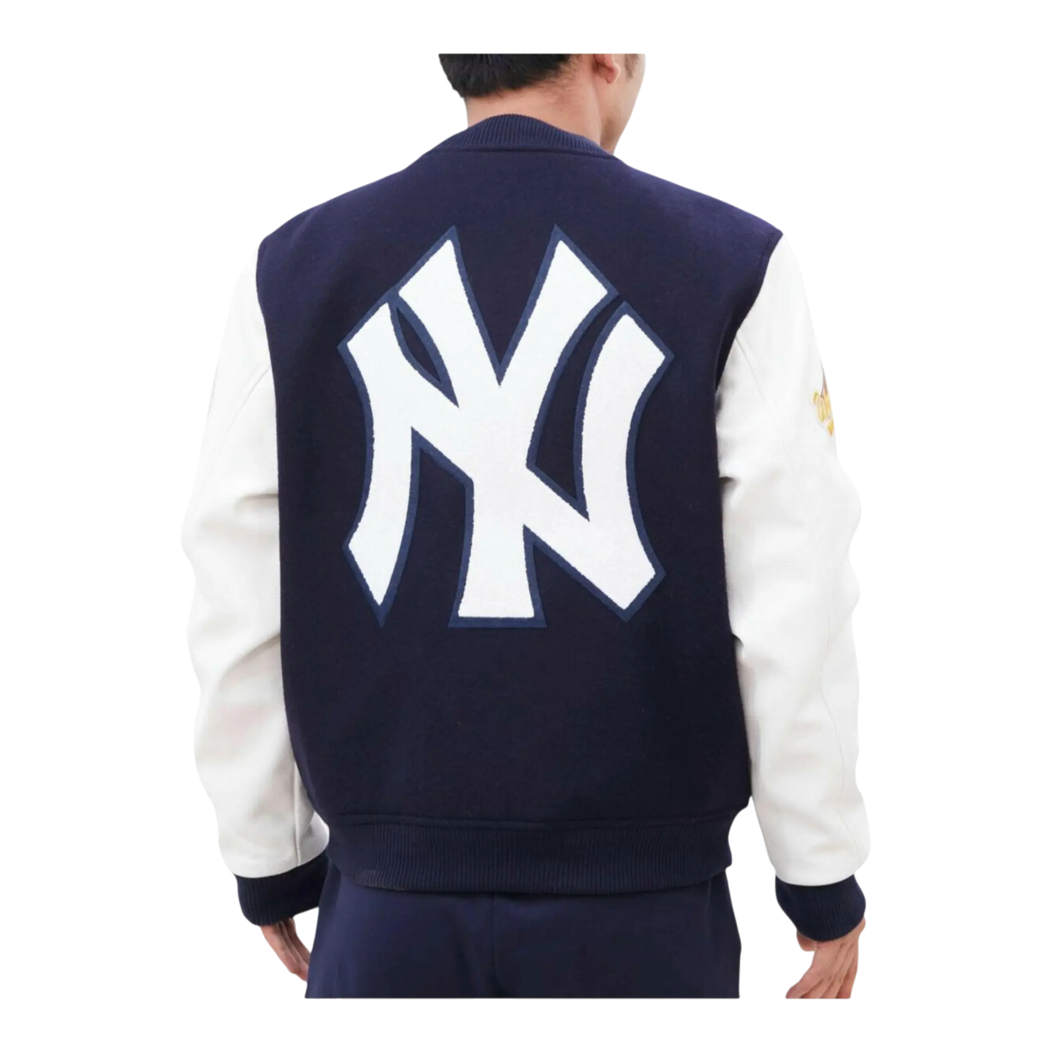 Pro Standard MLB New York Yankees Home Town Varsity Men's Jacket Pro Standard