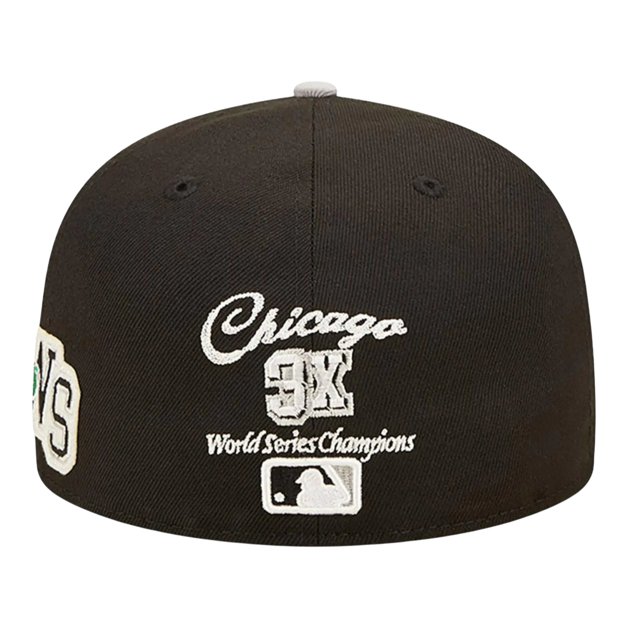 New Era 59Fifty MLB Chicago White Sox Letterman Fitted Hat New Era