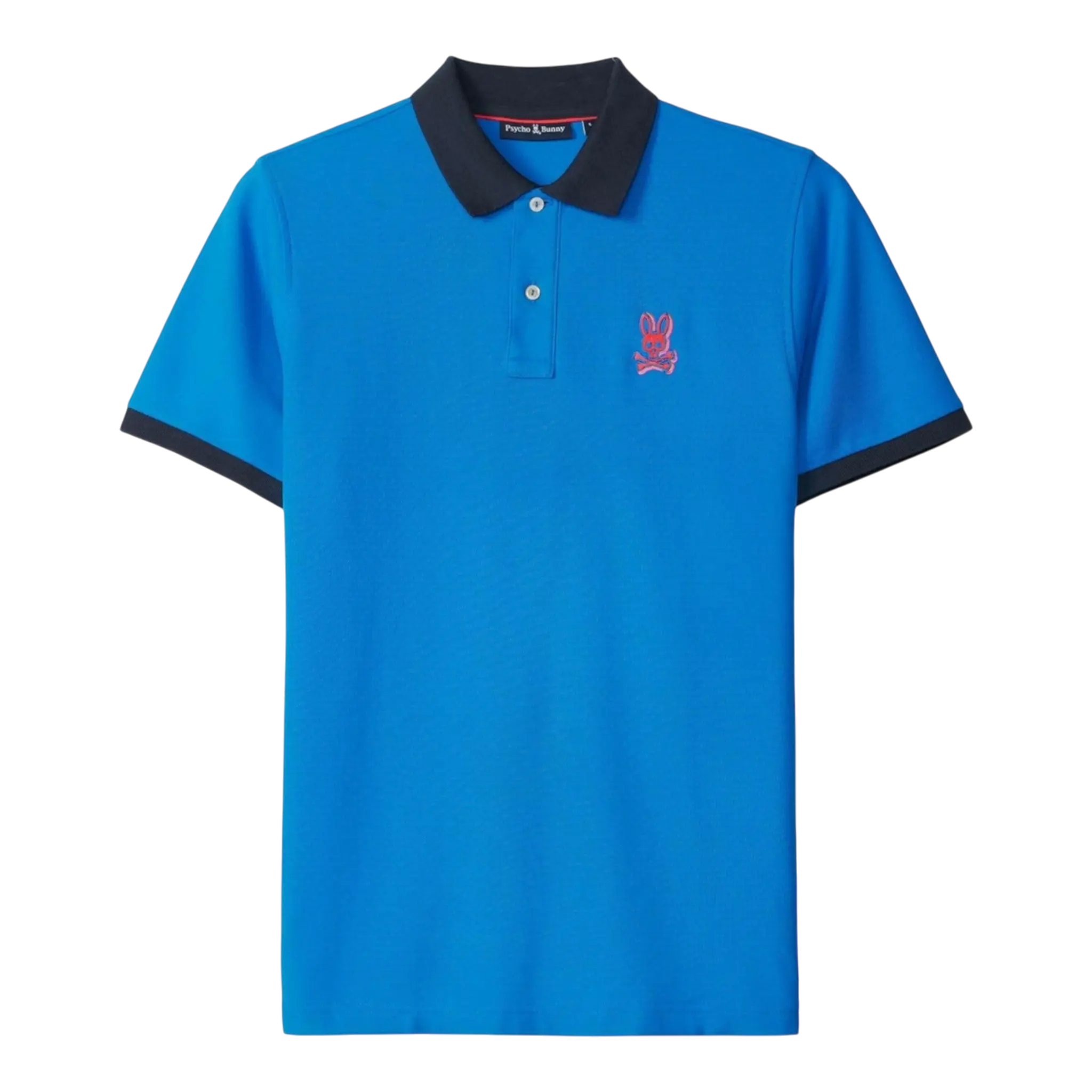 Psycho Bunny Sanderson Pique Polo Men's Shirt Psycho Bunny