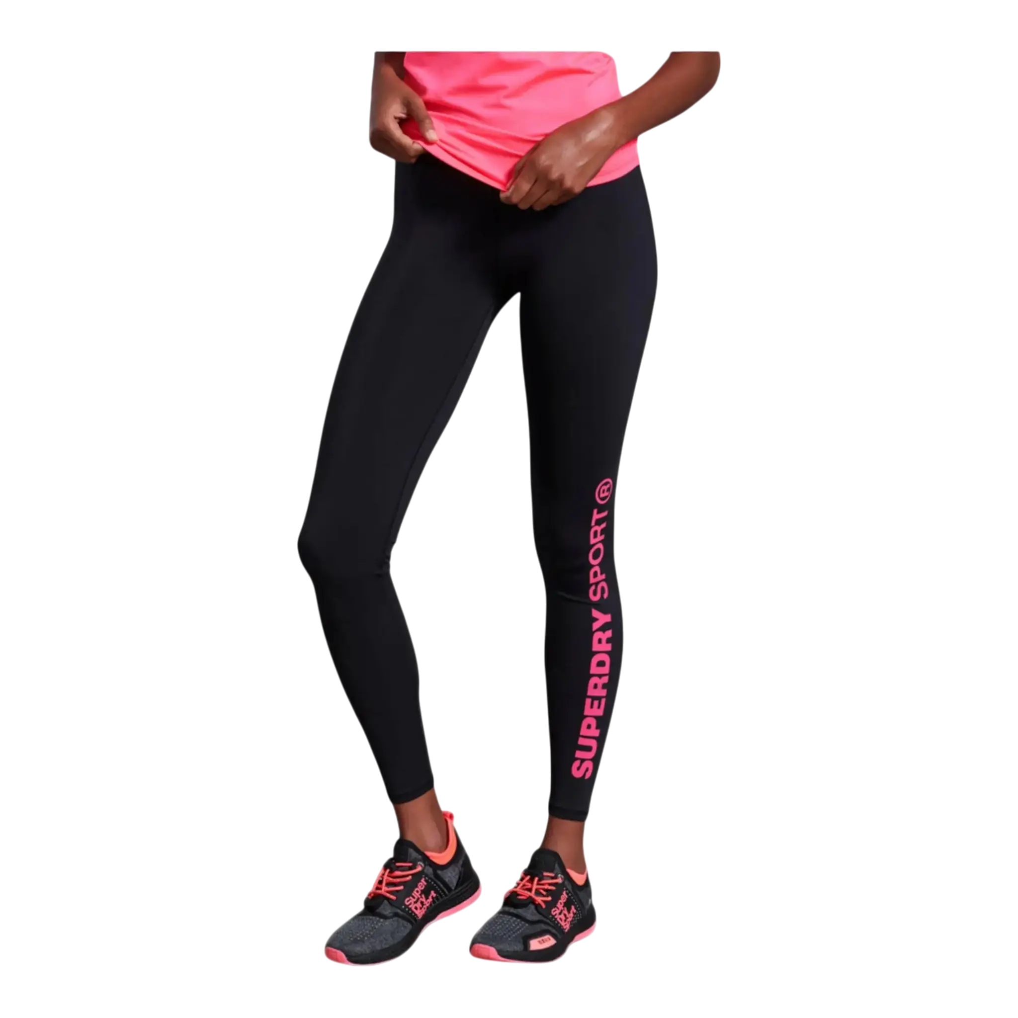Superdry Core Essential Women's Leggings Superdry