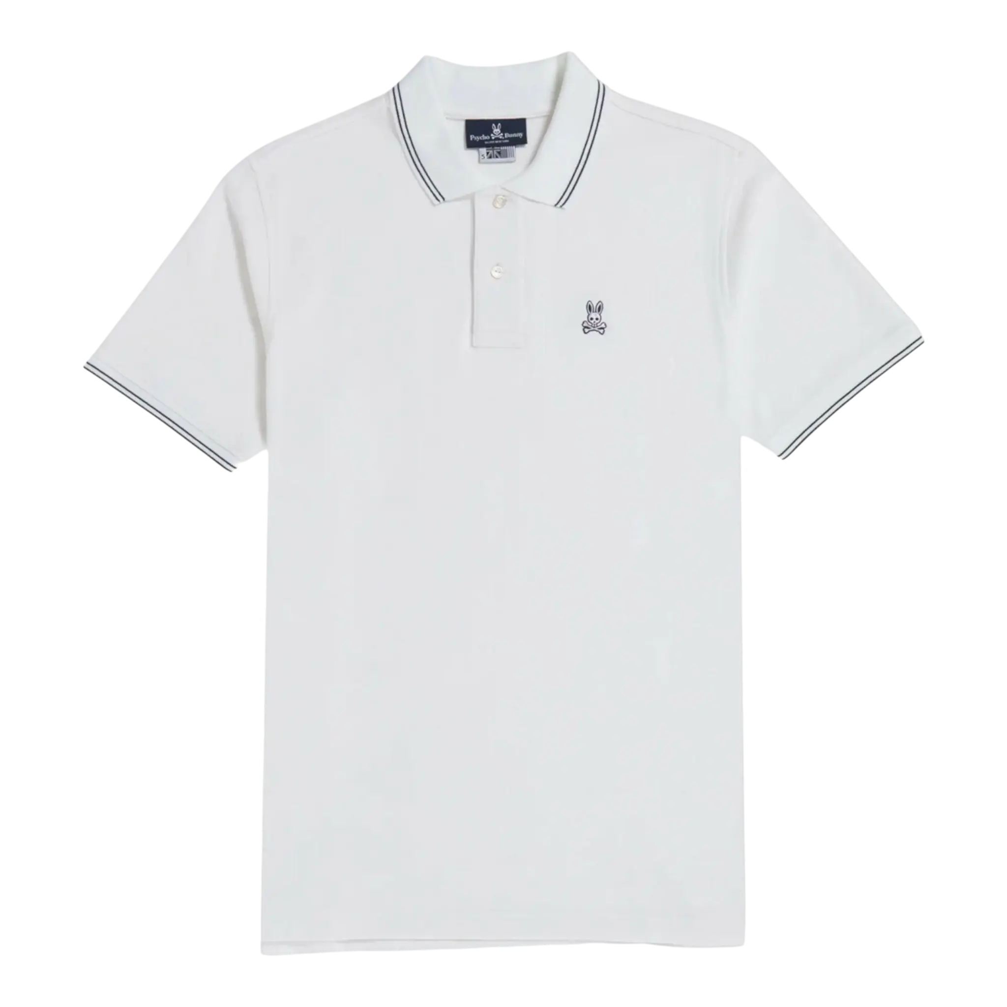 Psycho Bunny Logan Polo Men's Shirt Psycho Bunny