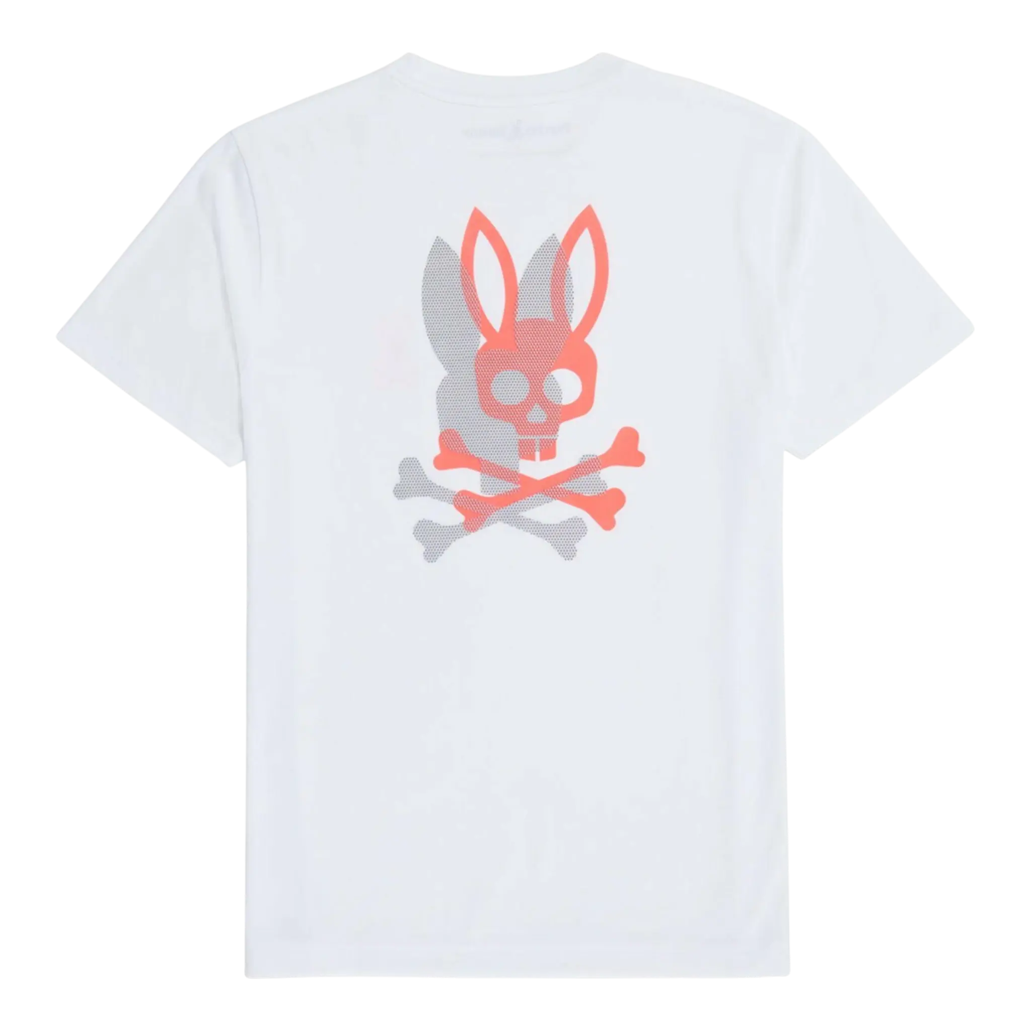 Psycho Bunny Chicago Back Graphic Men's Tee Shirt Psycho Bunny