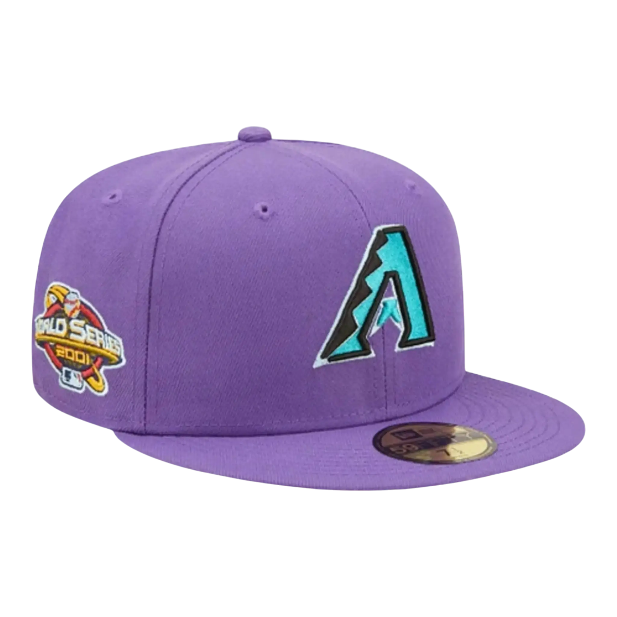 New Era 59Fifty MLB Arizona Diamondbacks Cloud Under Fitted Hat New Era