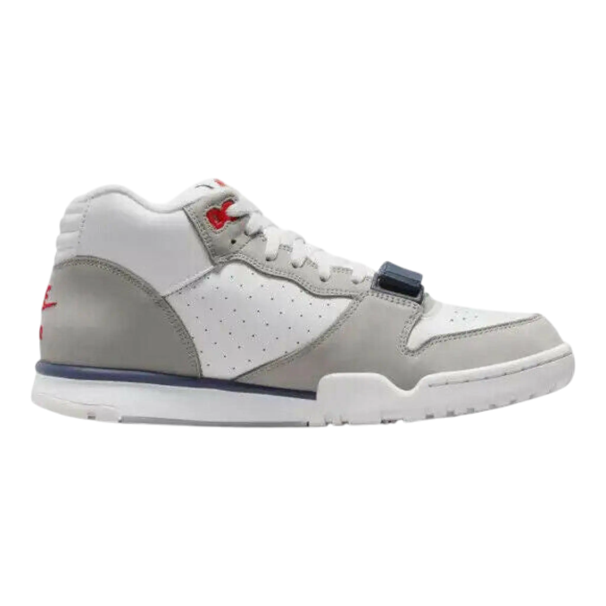 Nike Air Trainer 1 Sneakers Men's Midnight Navy Gray Comfort Shoes Nike