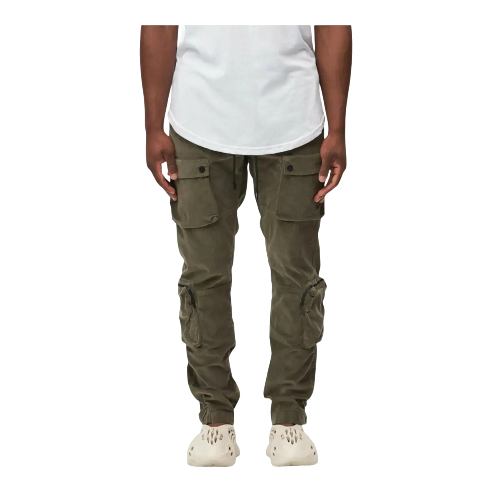 Kuwalla Tee Corduroy Utility Men's Pants Kuwalla Tee