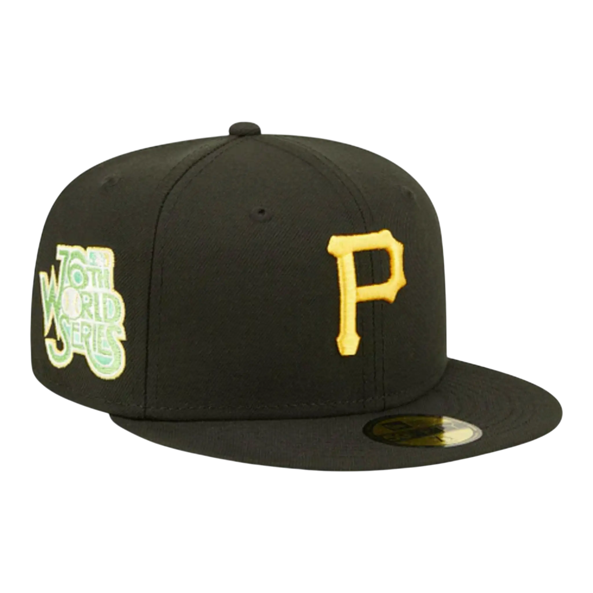 New Era 59Fifty MLB Pittsburgh Pirates Citrus Pop Fitted Hat New Era