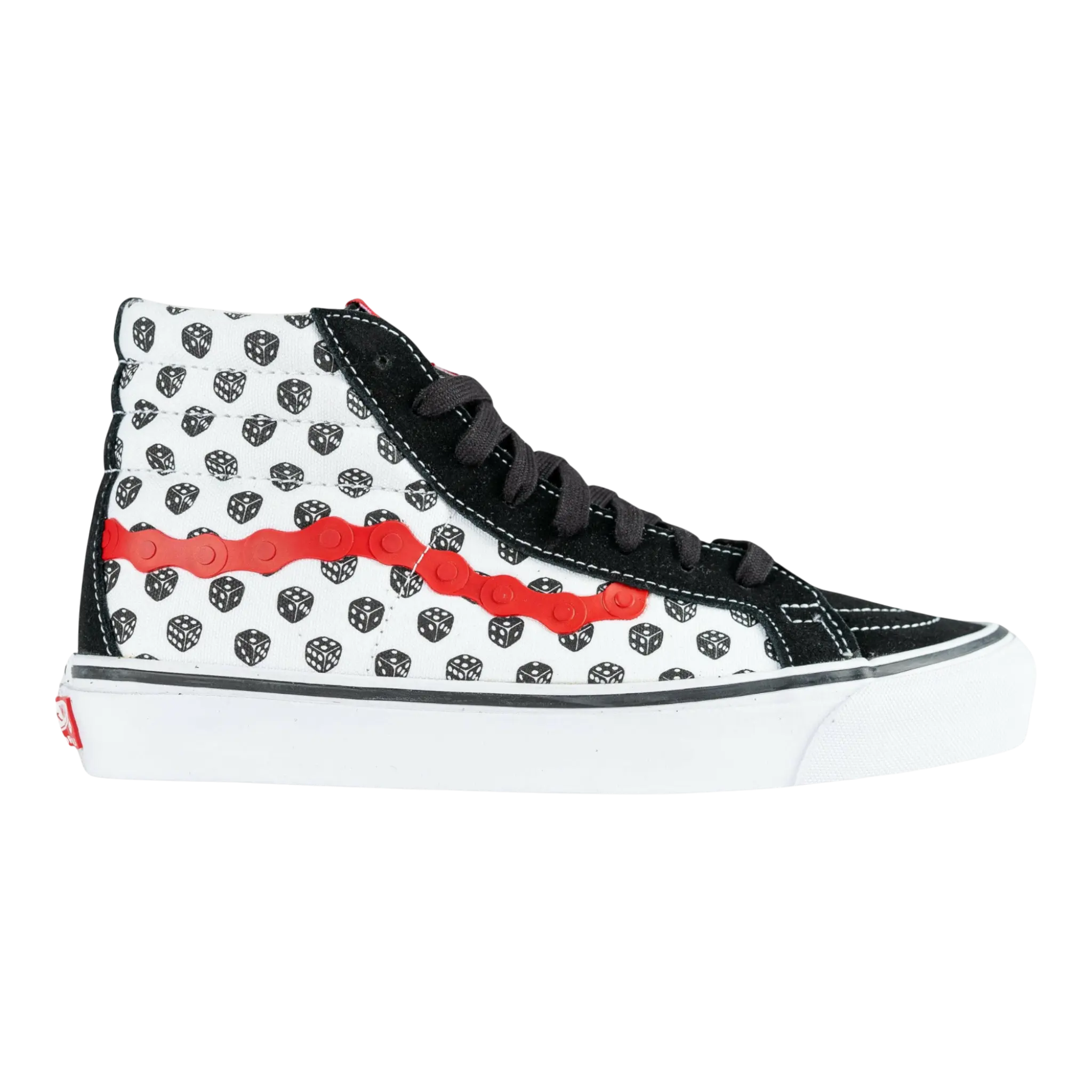 Vans x Bodega Sk8-Hi LX OG Dice High Stakes Hi Top Sneakers Vans
