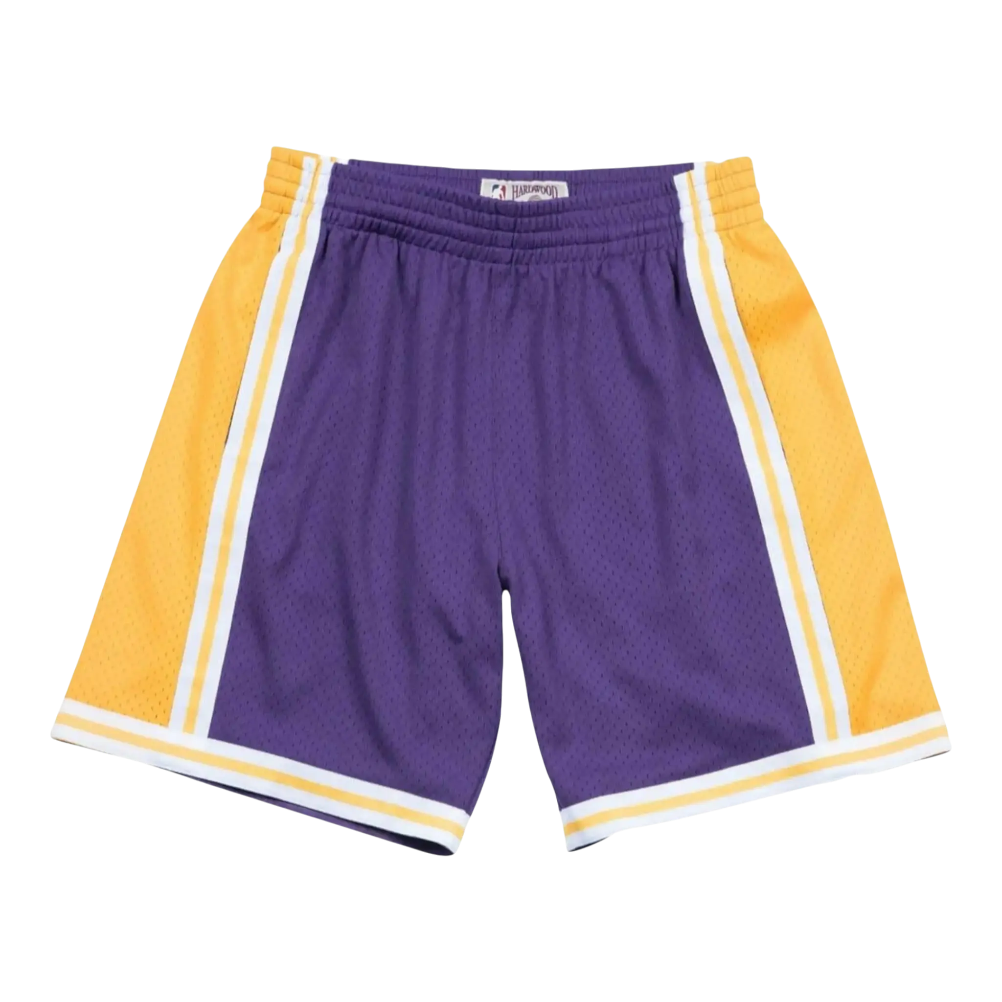 Mitchell & Ness NBA Swingman Los Angeles Lakers Road 1984-85 Men's Shorts Mitchell & Ness