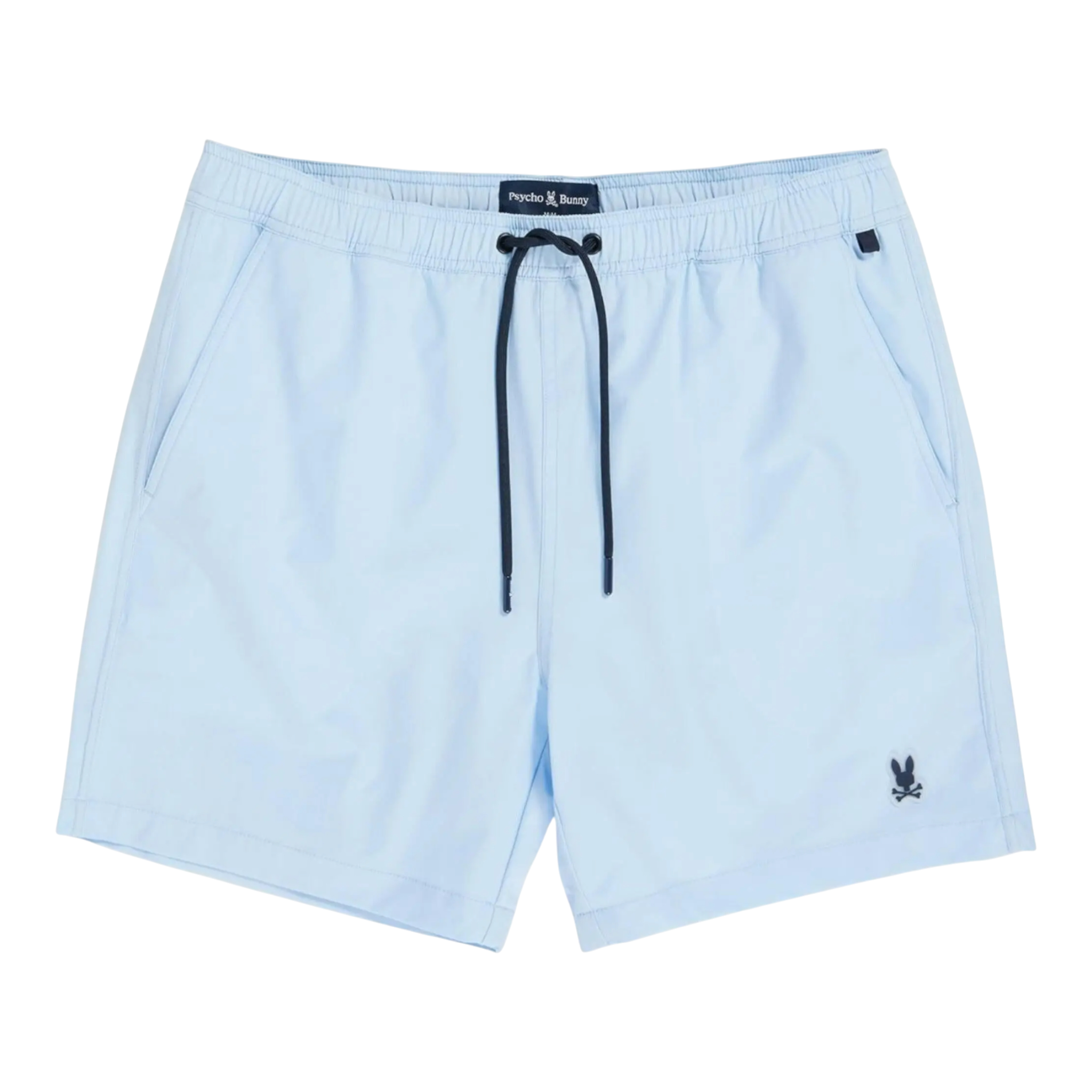 Psycho Bunny Malta Hydrochromic Men's Swim Trunks Psycho Bunny