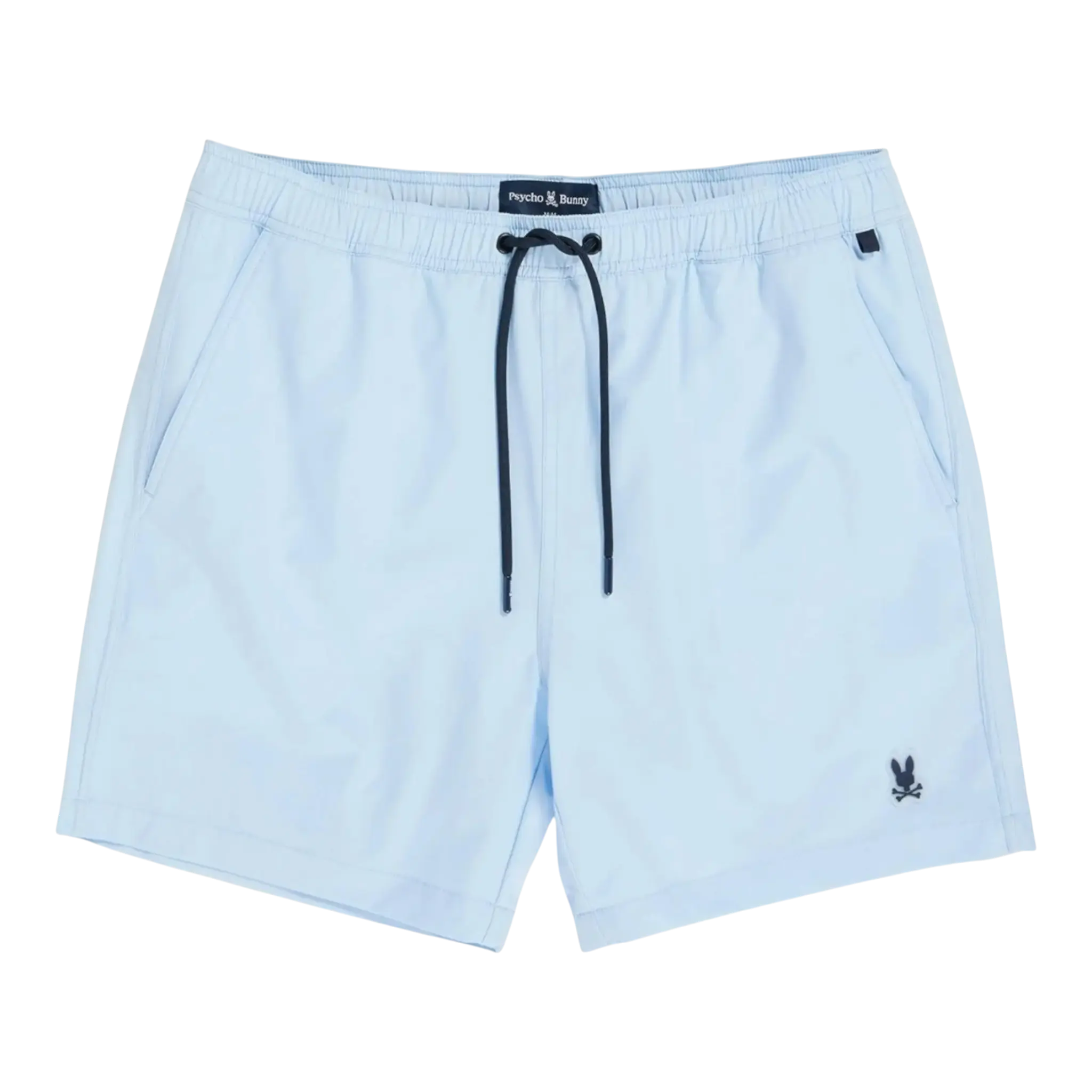 Psycho Bunny Malta Hydrochromic Men's Swim Trunks Psycho Bunny