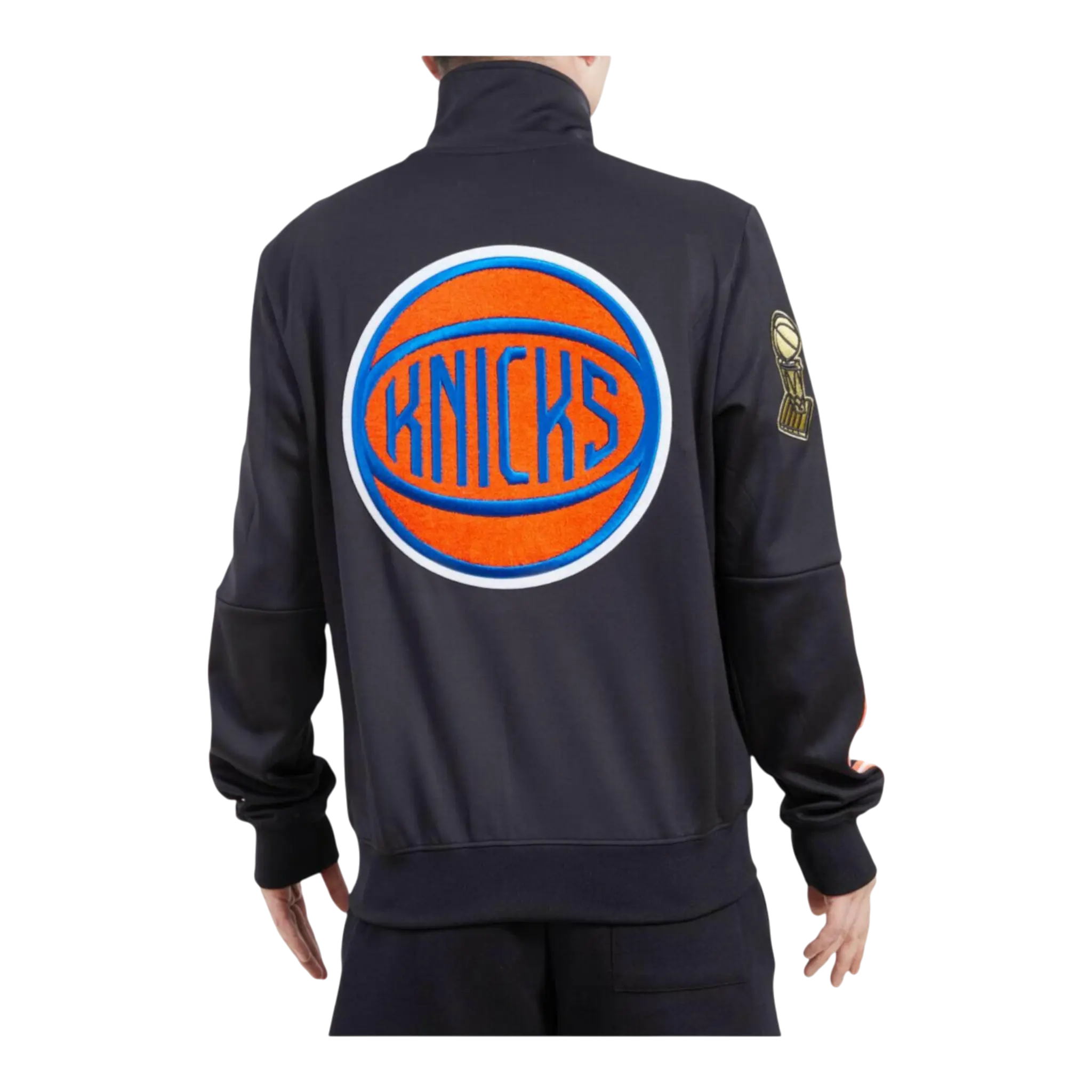 Pro Standard NBA New York Knicks Home Town Track Jacket Pro Standard