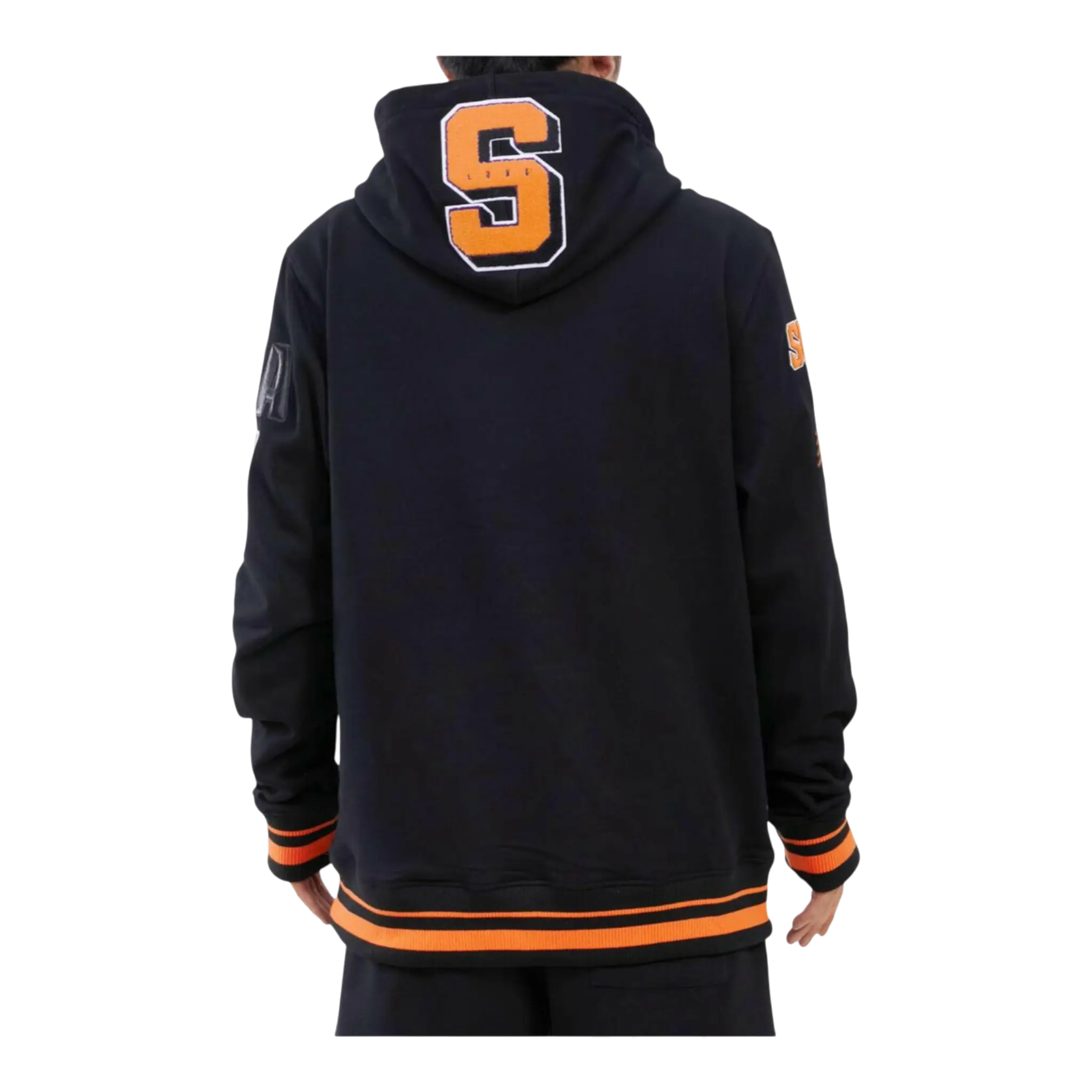Pro Standard NBA Phoenix Suns Mash Up Logo P/O Men's Hoodie Pro Standard