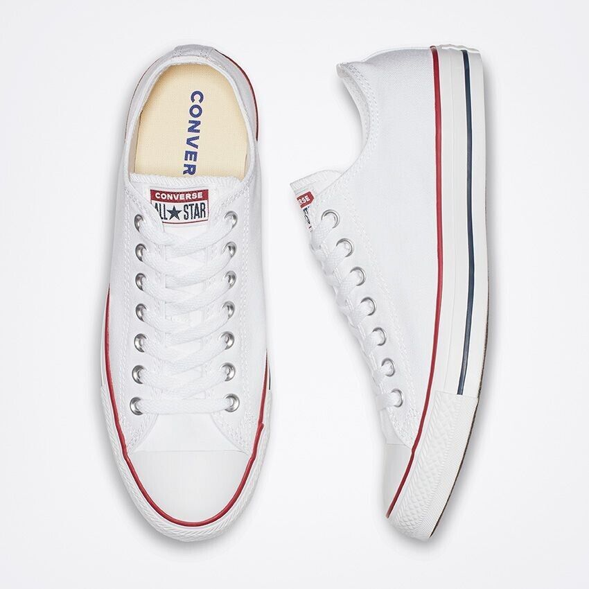 Converse Chuck Taylor All Star Sneaker Men's White Casual Shoes