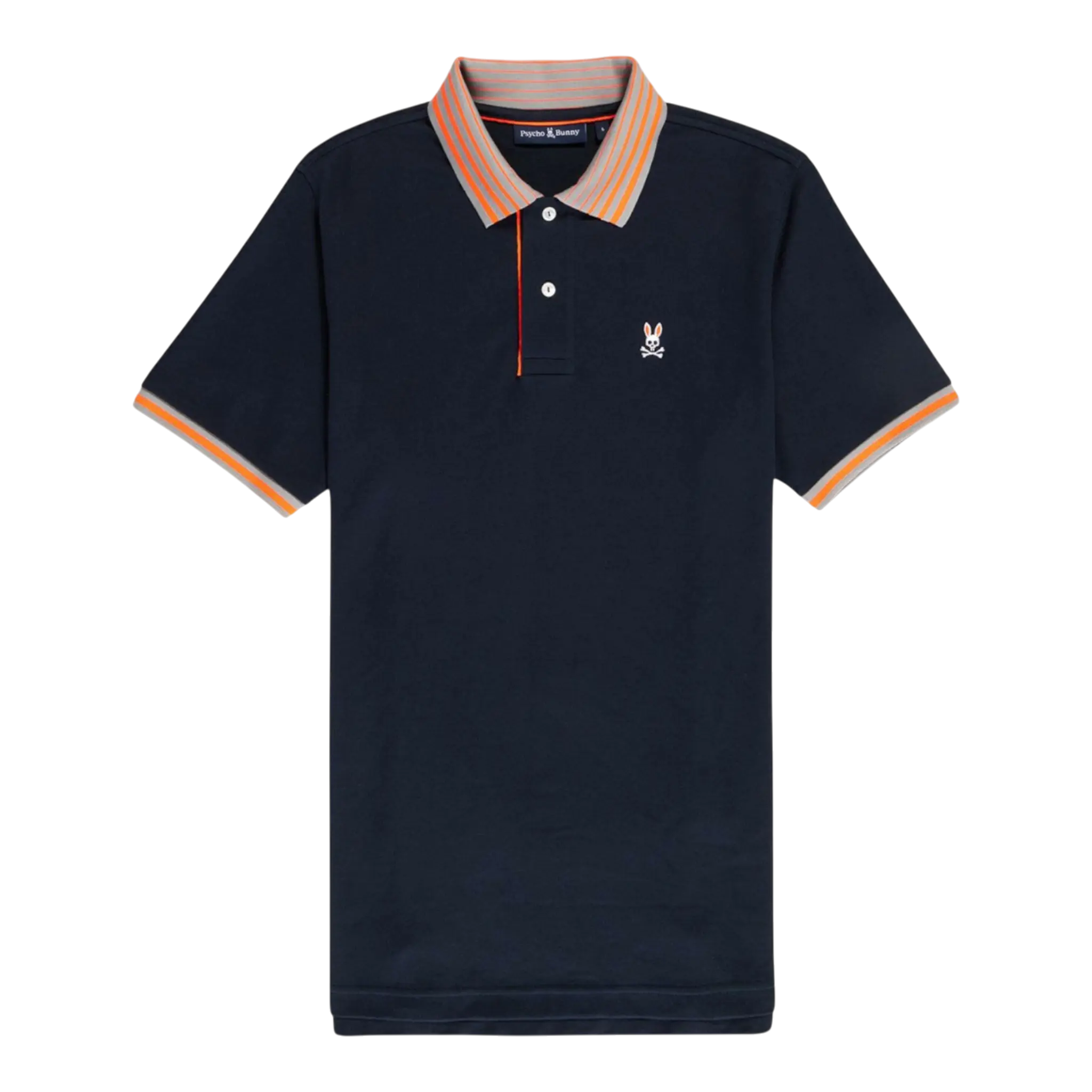 Psycho Bunny Norris Pique Polo Men's Shirt Psycho Bunny