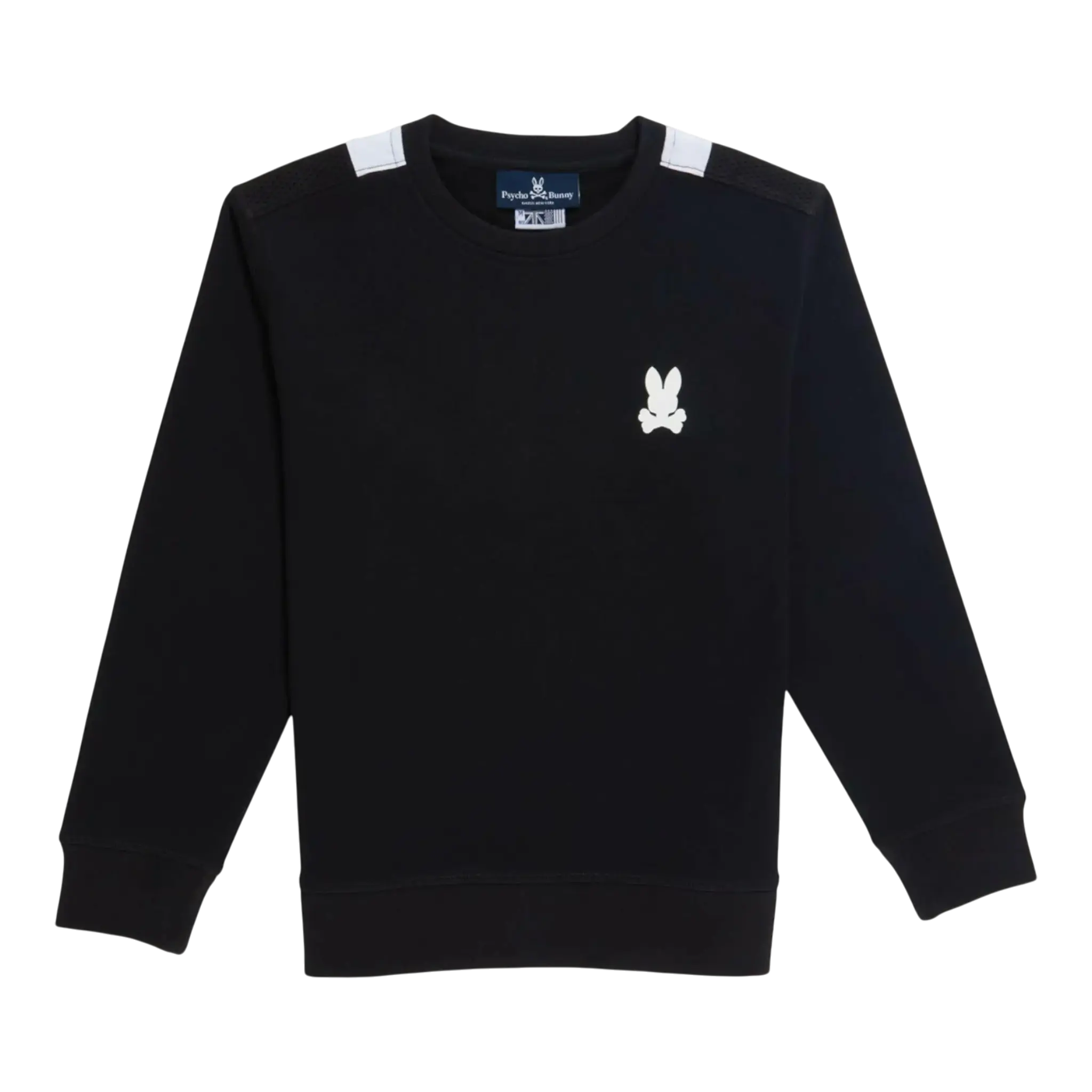 Psycho Bunny Wilkes Kids' Sweatshirt Psycho Bunny